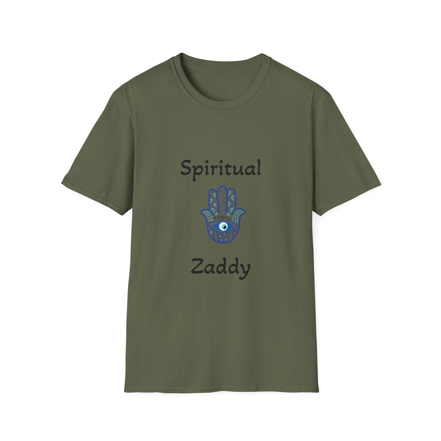 Spiritual Zaddy Men's T-Shirt