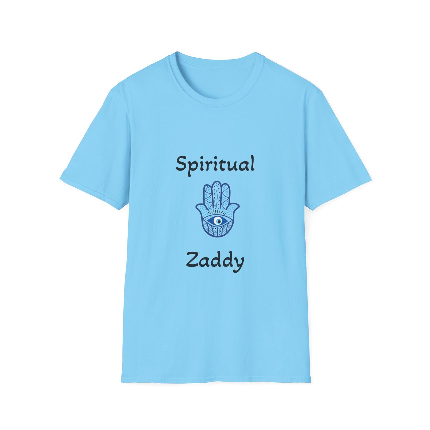 Spiritual Zaddy Men's T-Shirt