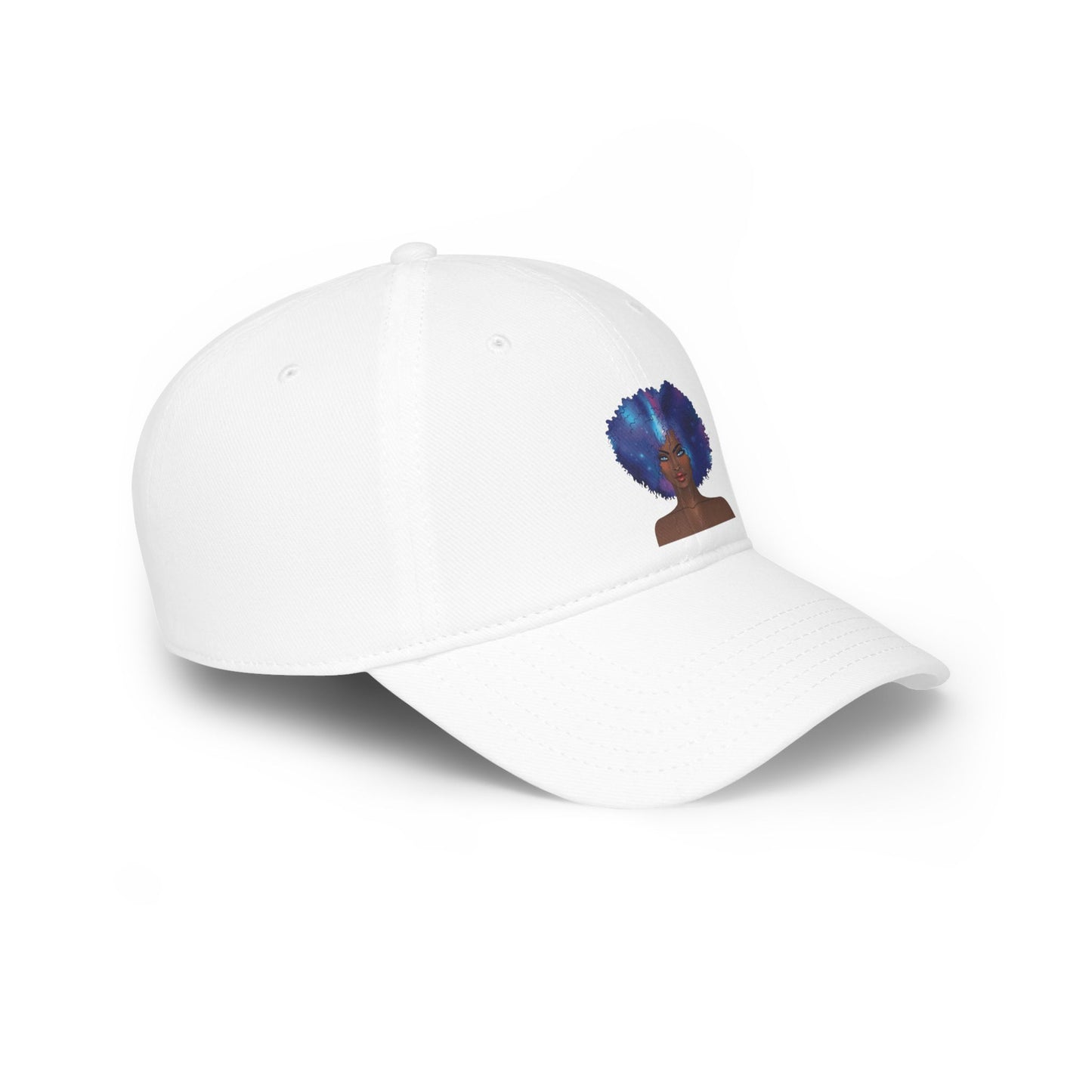 Goddess Blue Baseball Cap