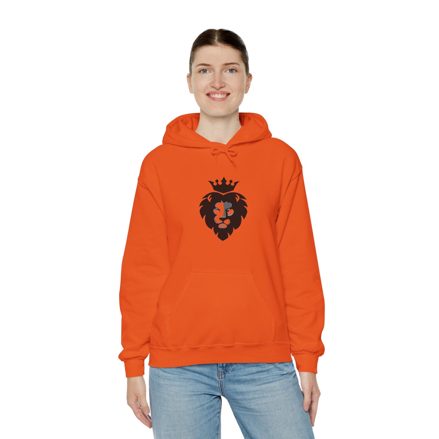 Alpha Man King Hoodie Sweatshirt