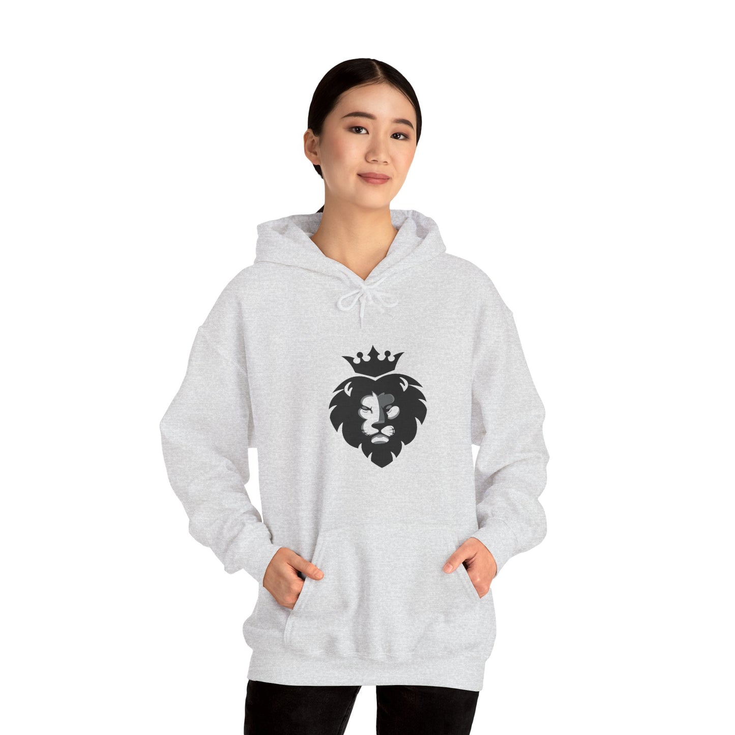 Alpha Man King Hoodie Sweatshirt