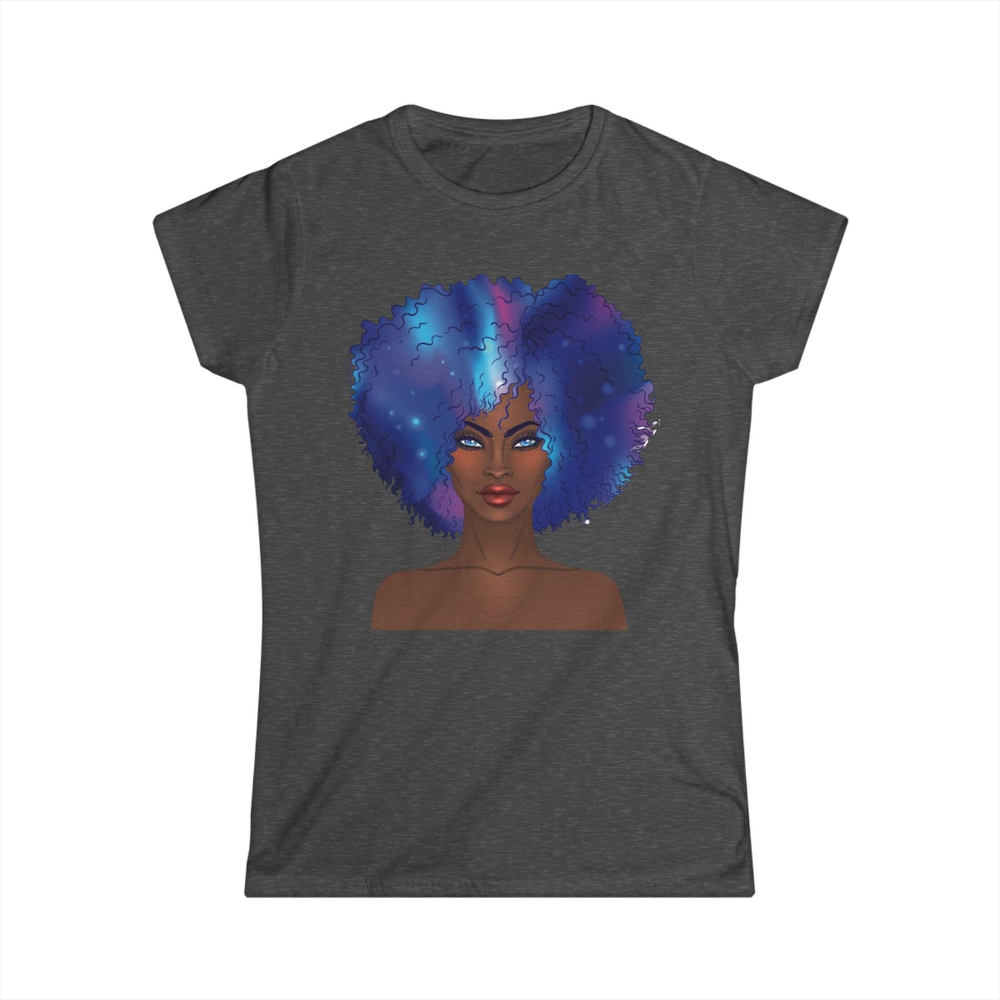Goddess Blue Women's Tee
