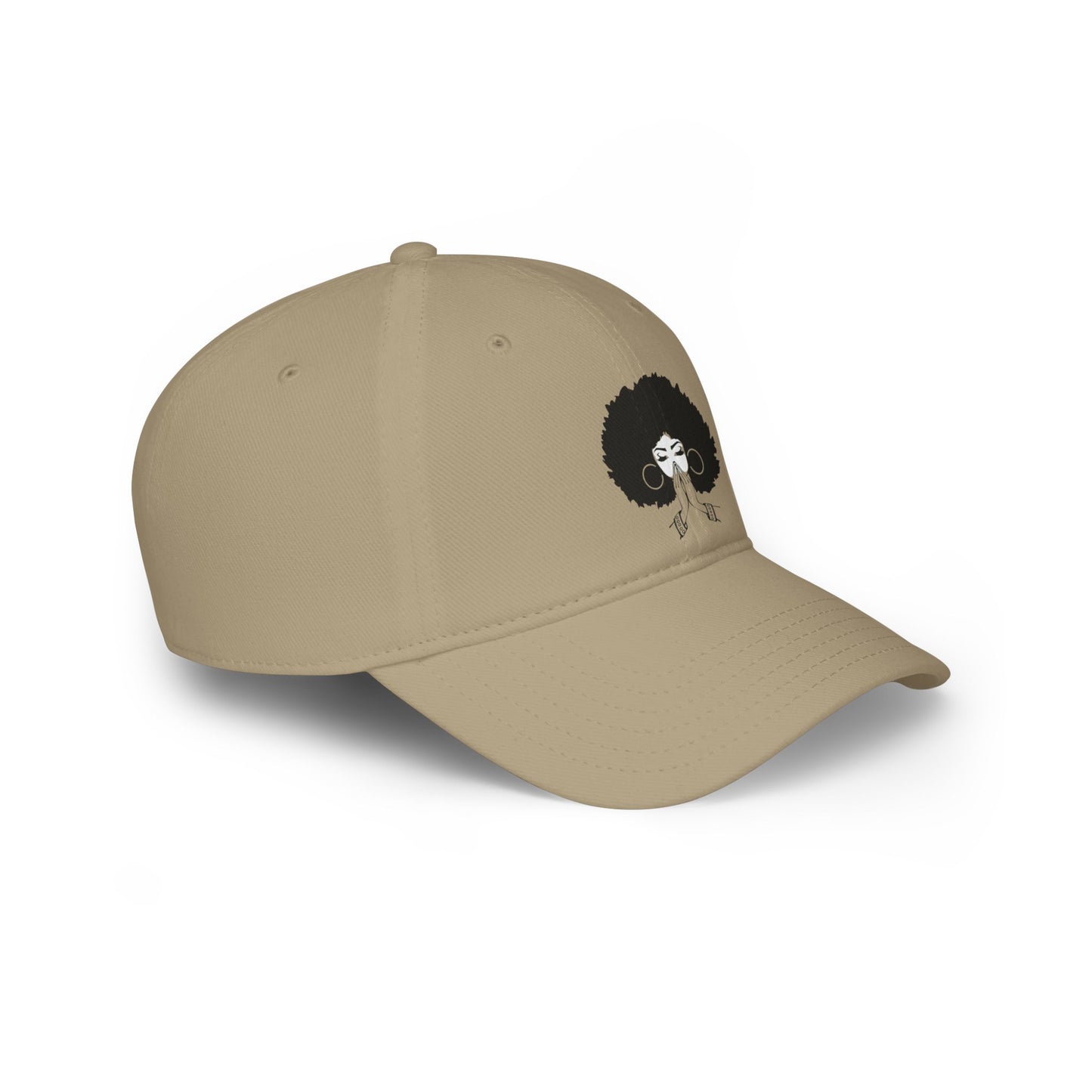 Goddess Faith Baseball Cap