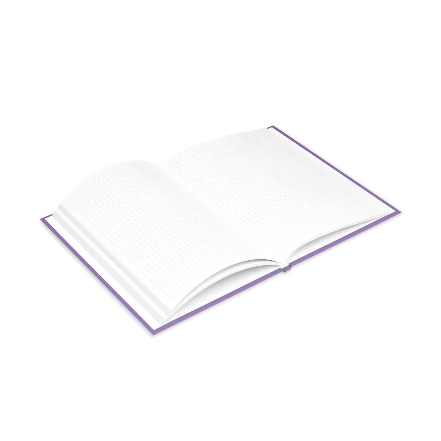 Thoughts of A Goddess Journal Hardcover Notebook