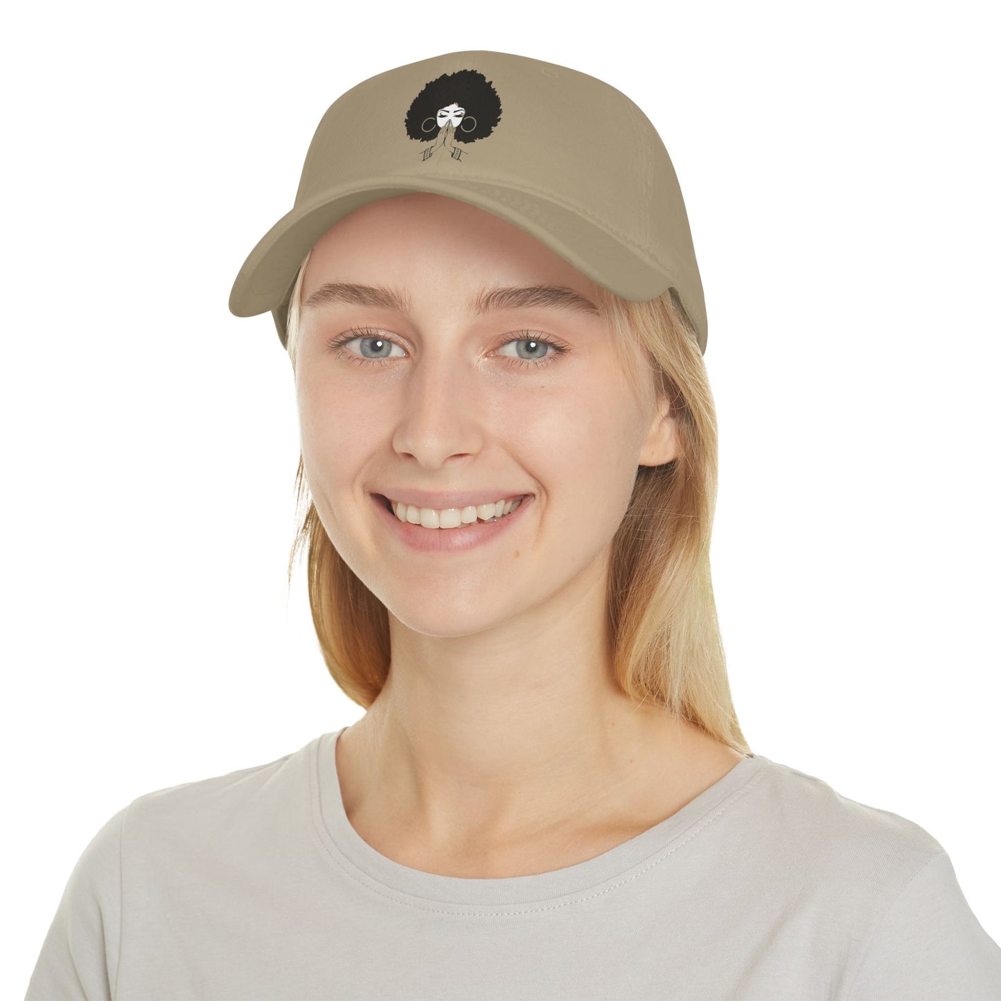 Goddess Faith Baseball Cap