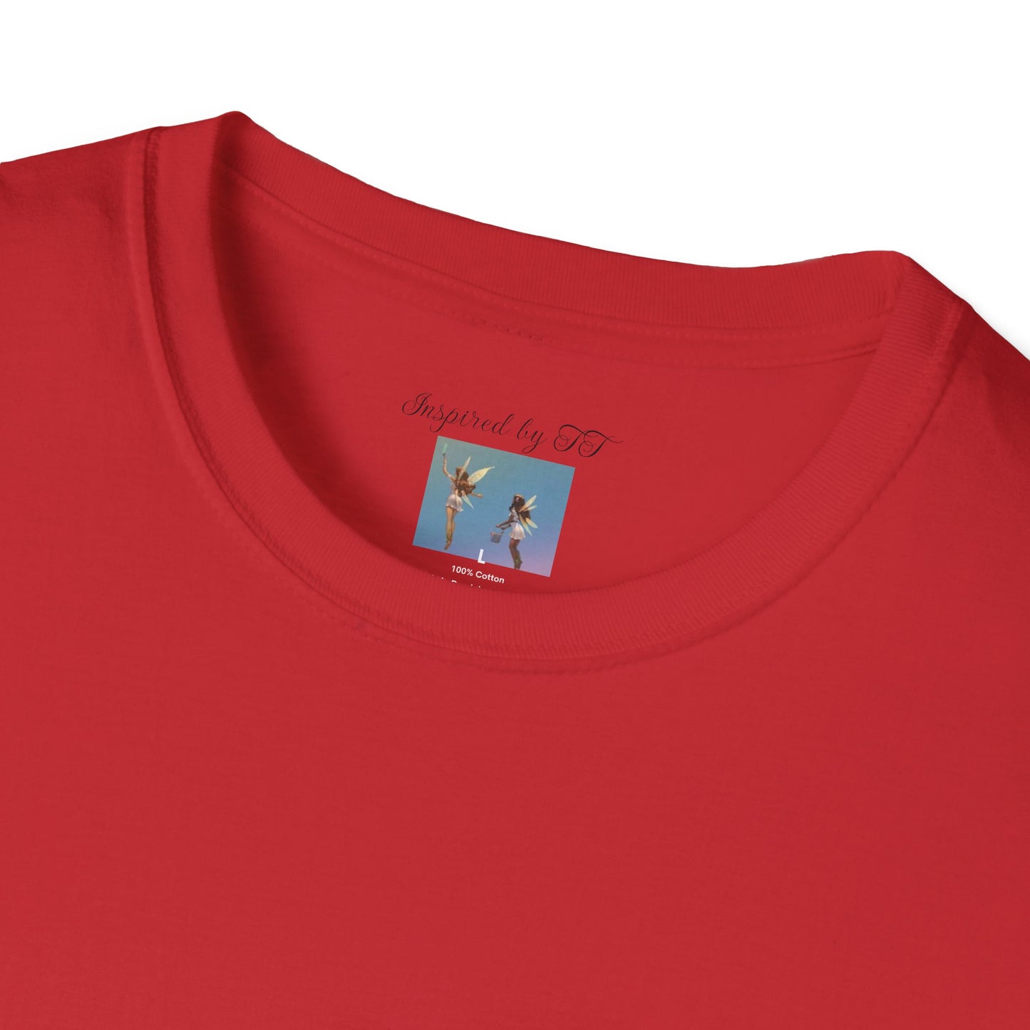 Goddess Faith T-Shirt - "It's Not Personal, It's Vibrational" Inspirational Tee