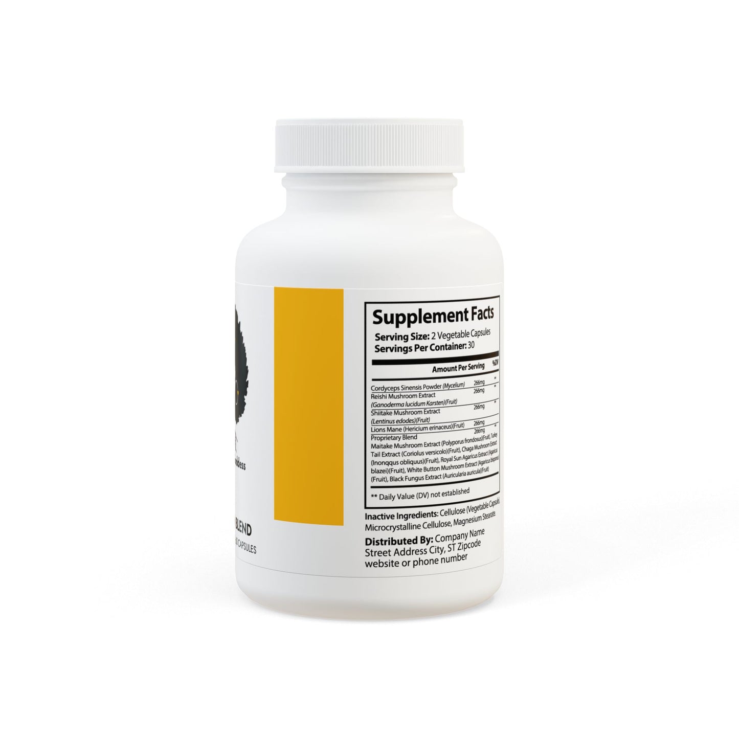 Leslie Light Goddess Beetroot Supplement (60 Capsules)