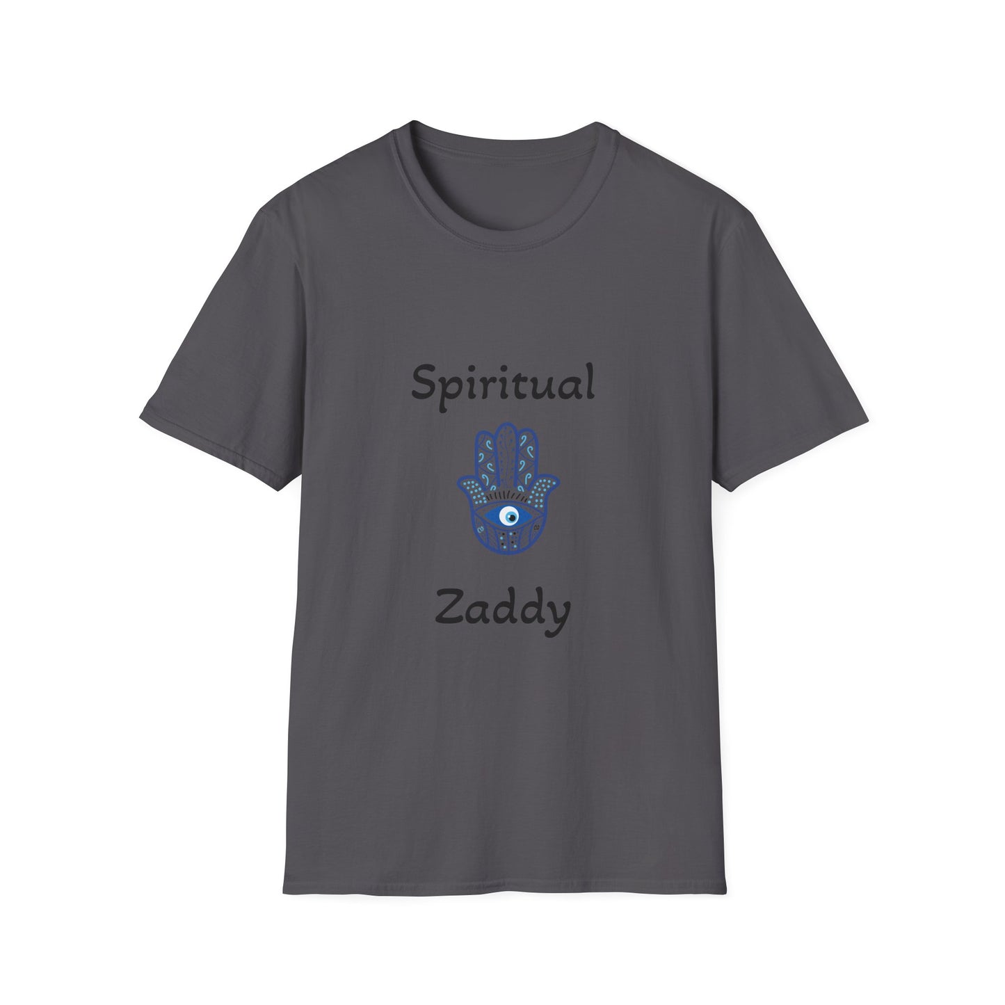 Spiritual Zaddy Men's T-Shirt