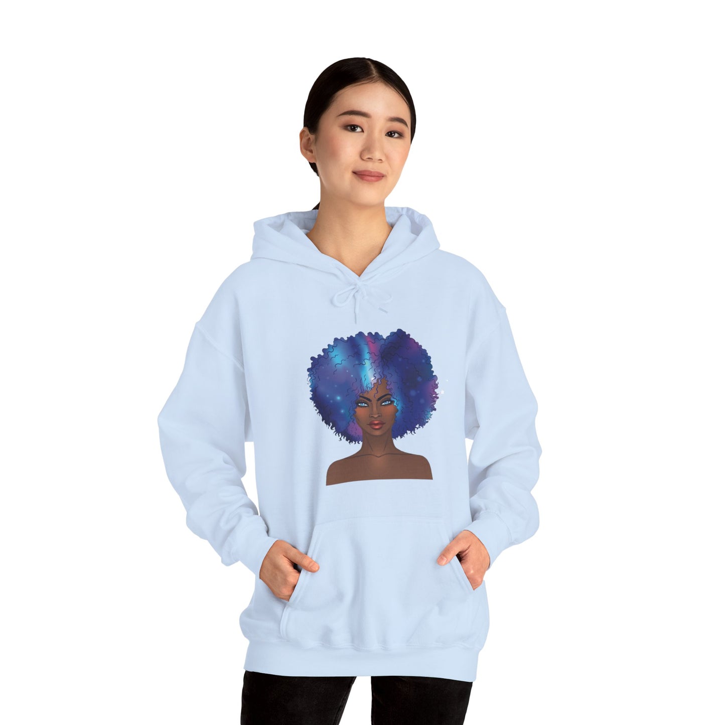 Hooded Sweatshirt - Goddess Global Design