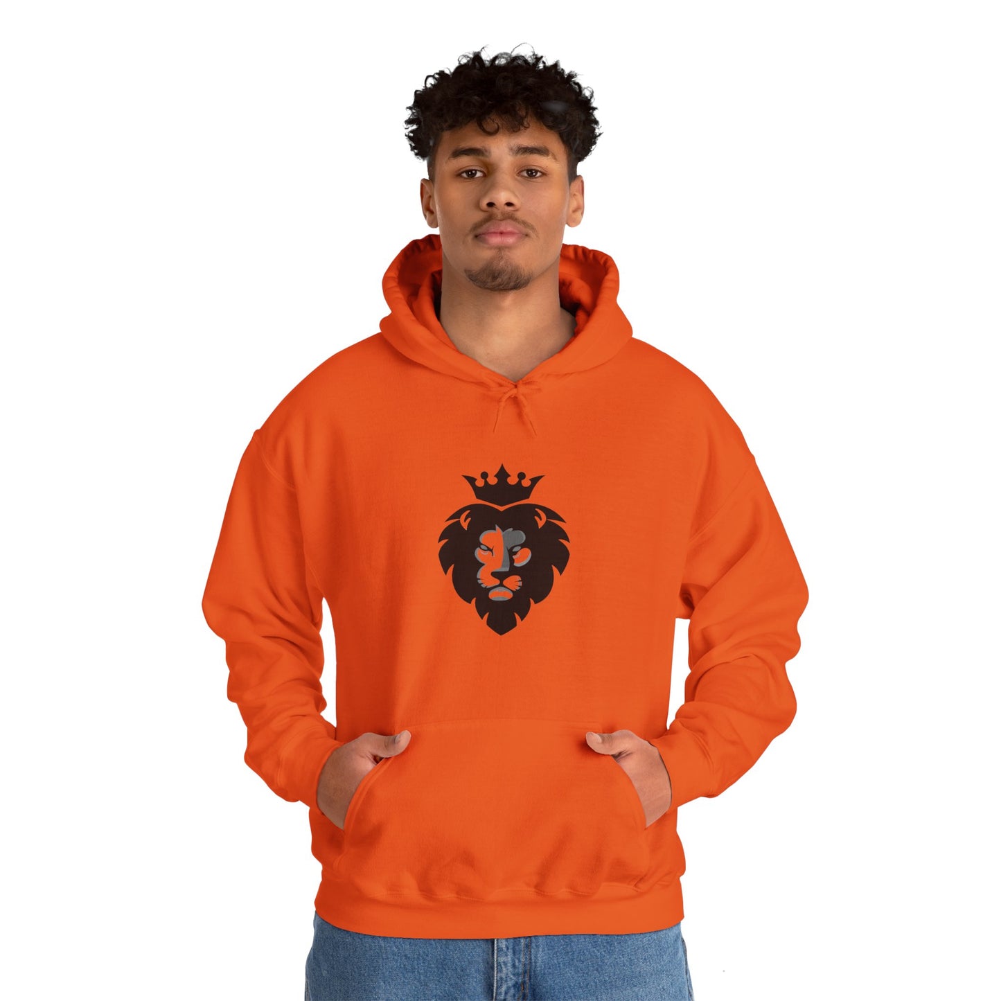 Alpha Man King Hoodie Sweatshirt