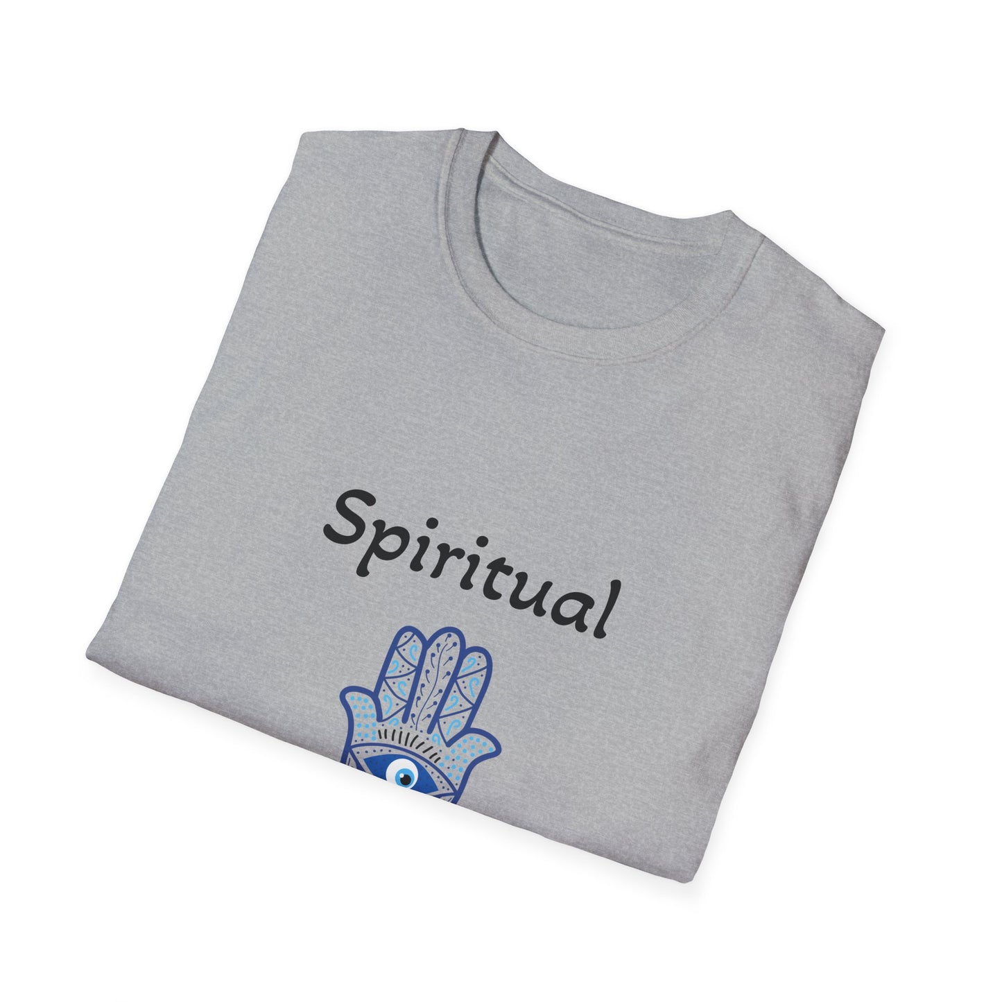Spiritual Zaddy Men's T-Shirt