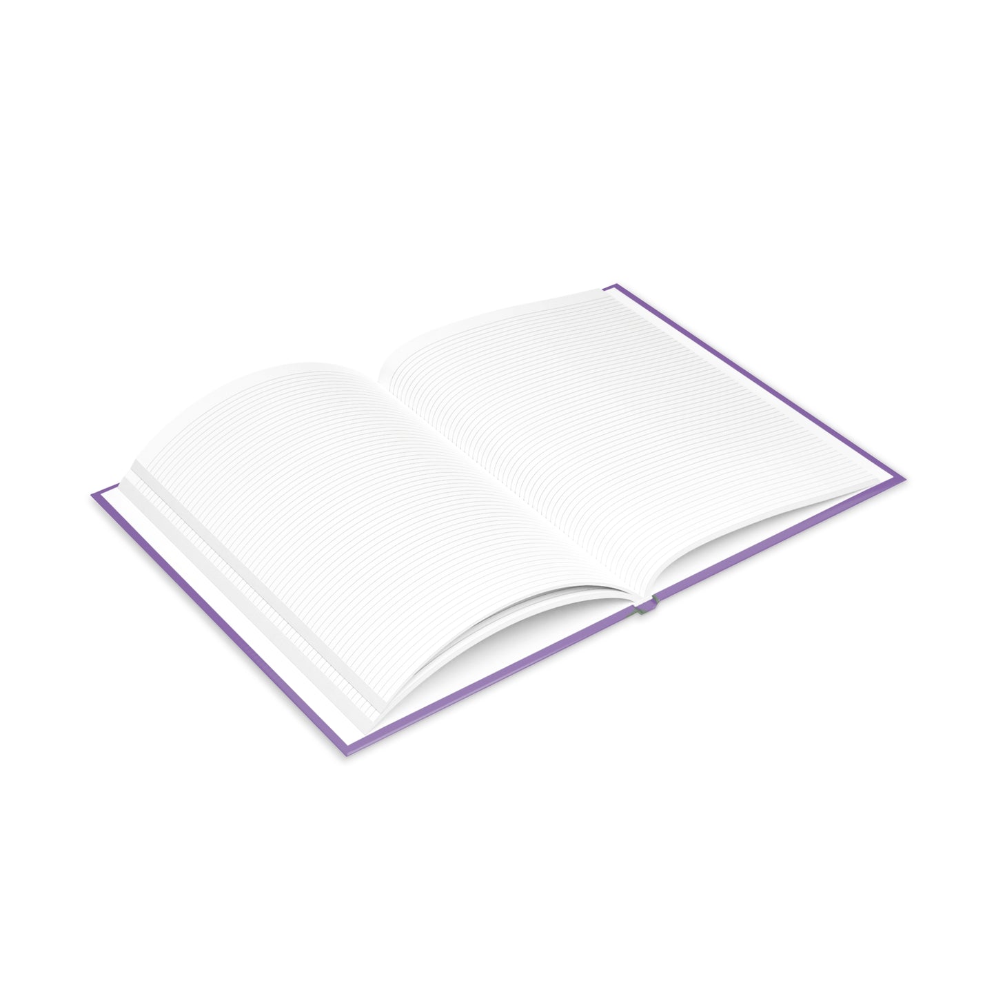 Thoughts of A Goddess Journal Hardcover Notebook