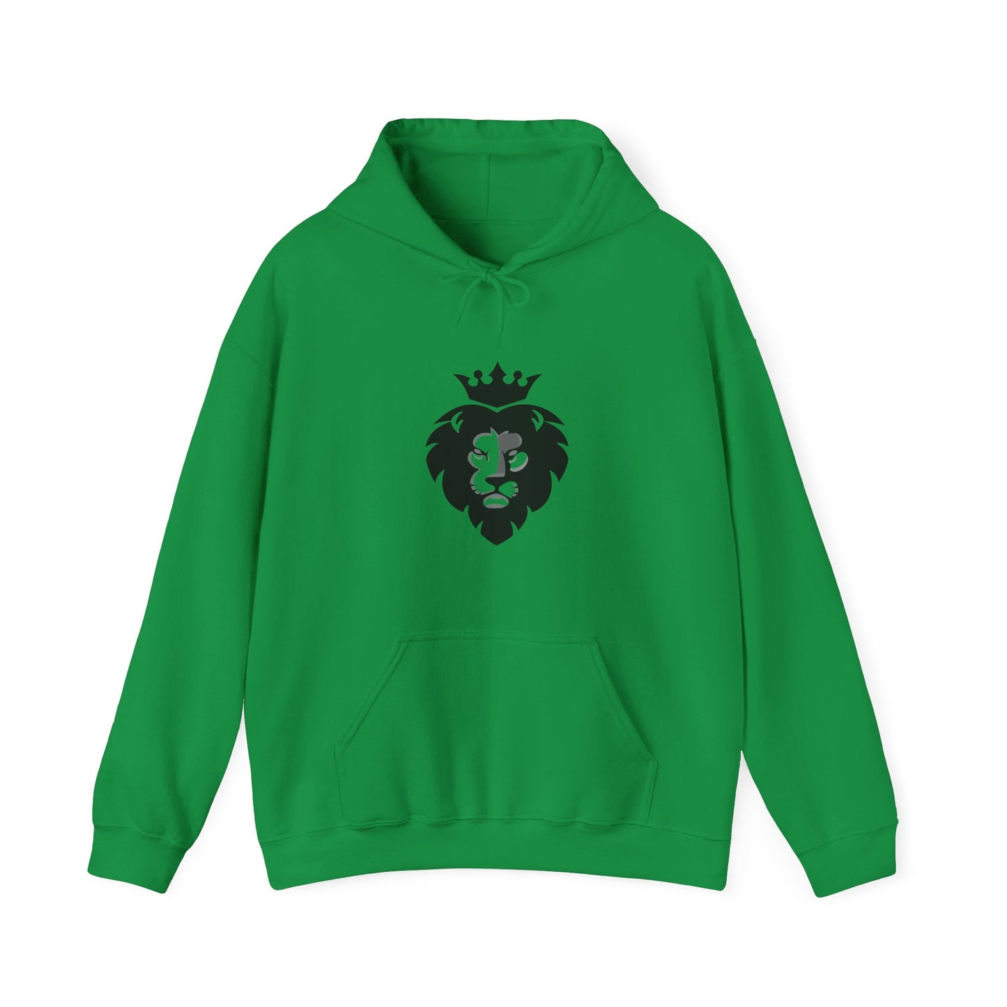 Alpha Man King Hoodie Sweatshirt