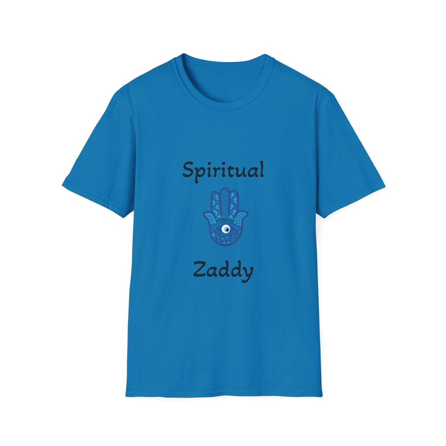 Spiritual Zaddy Men's T-Shirt