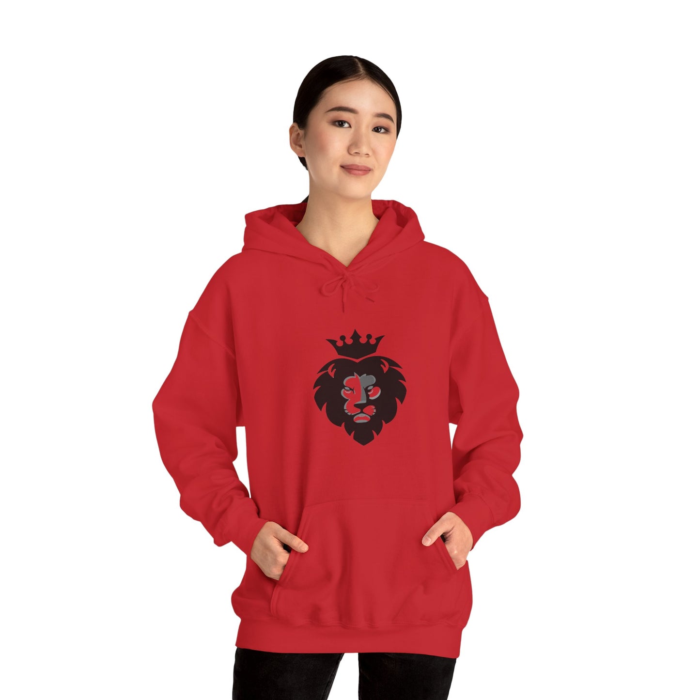Alpha Man King Hoodie Sweatshirt