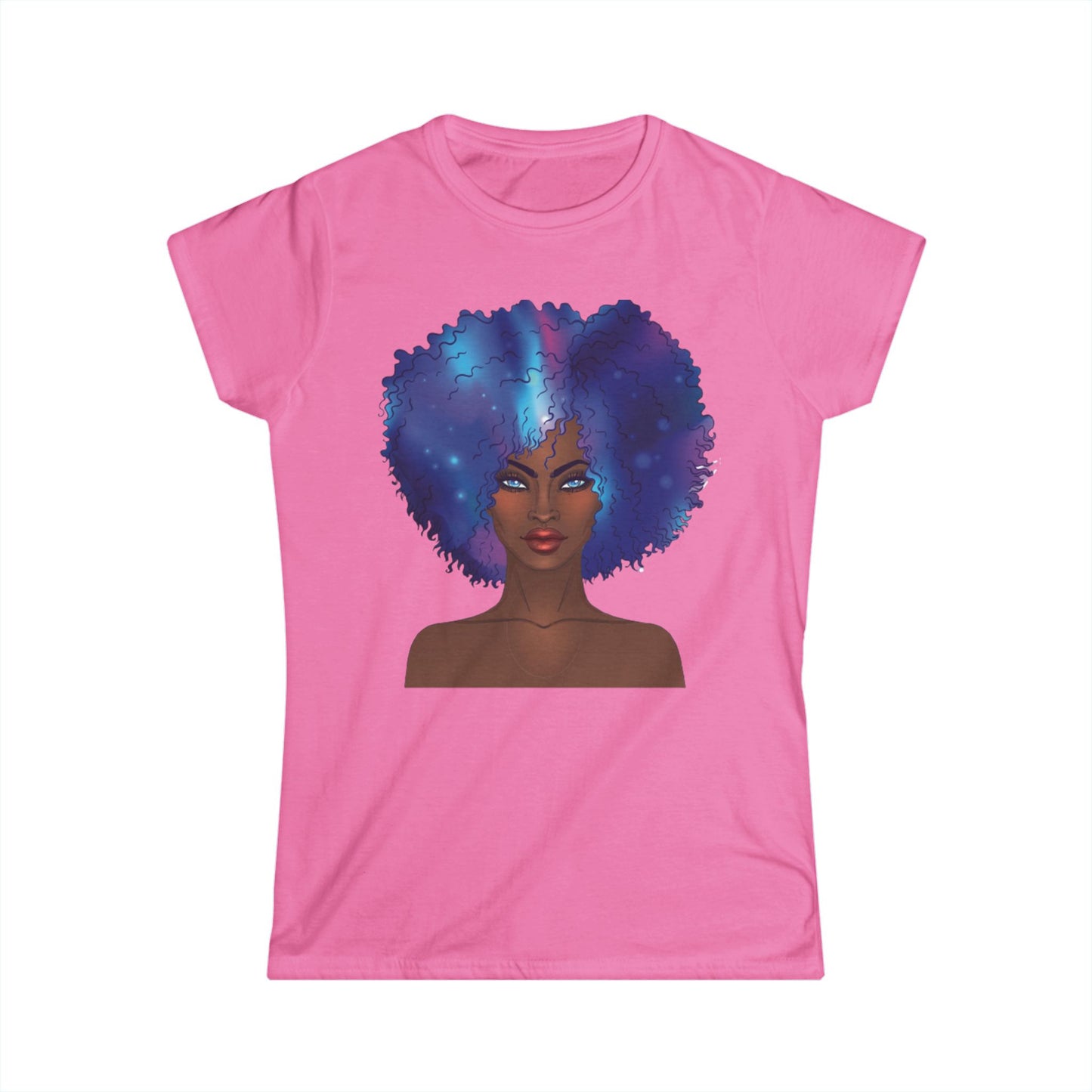 Goddess Blue Women's Tee