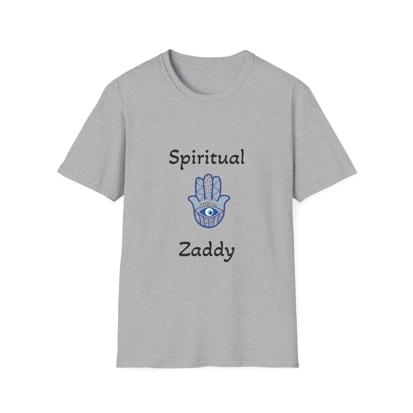 Spiritual Zaddy Men's T-Shirt