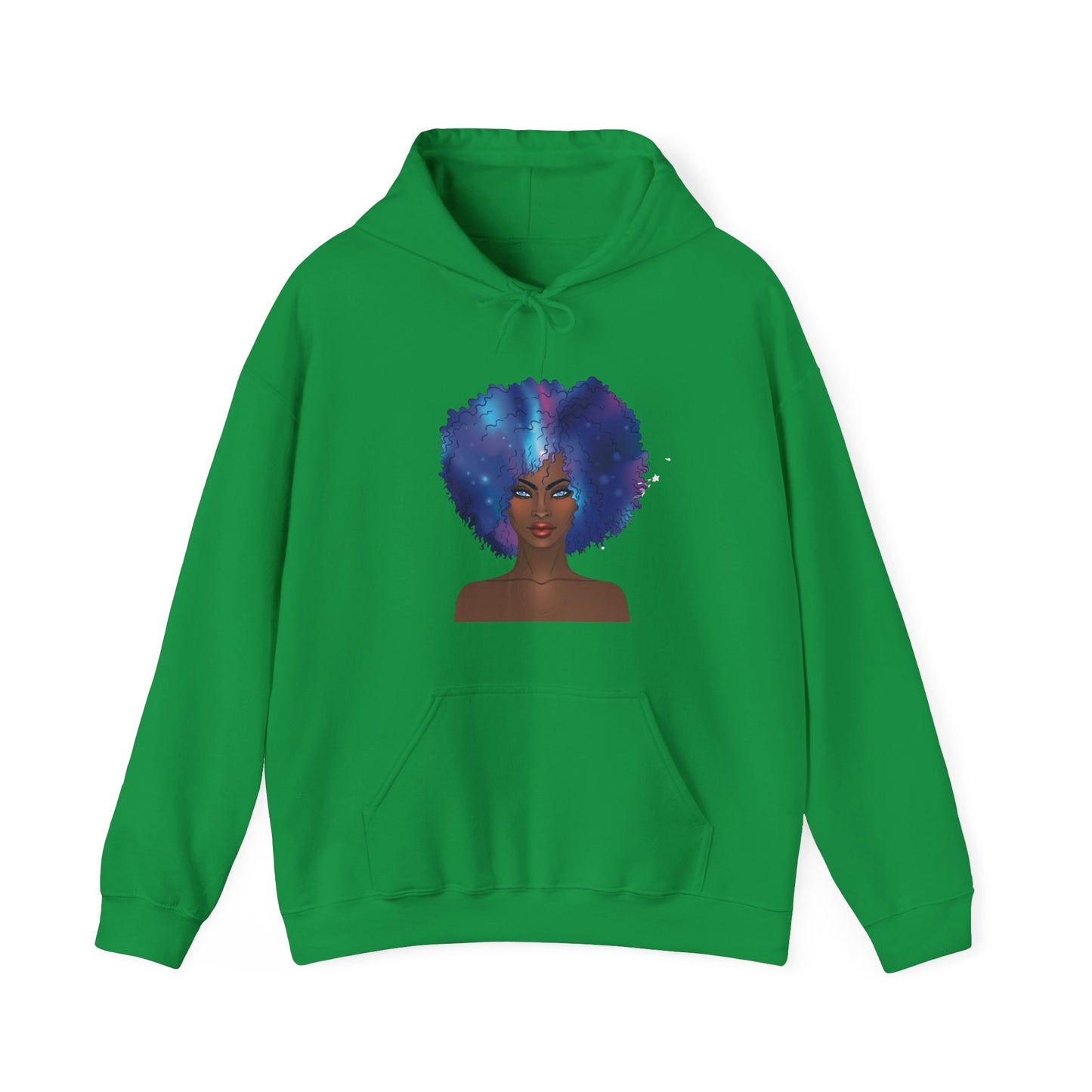 Hooded Sweatshirt - Goddess Global Design