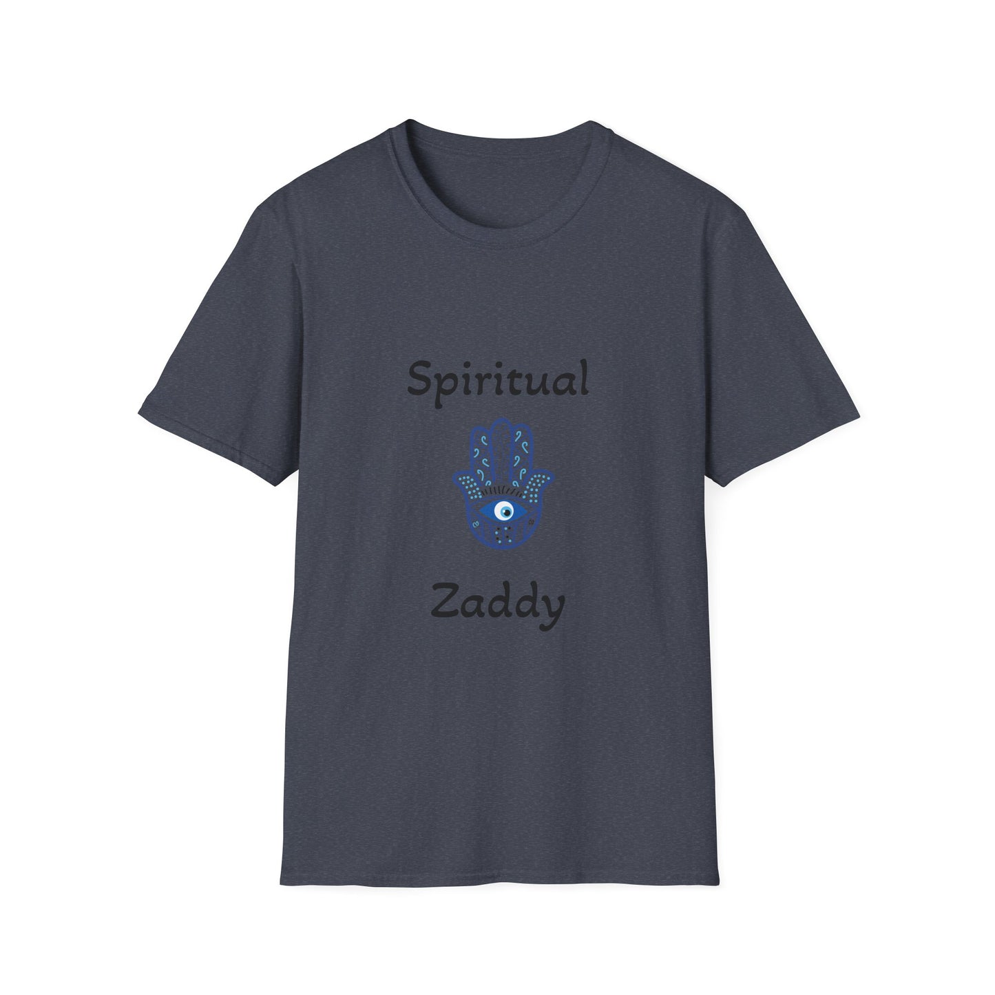 Spiritual Zaddy Men's T-Shirt