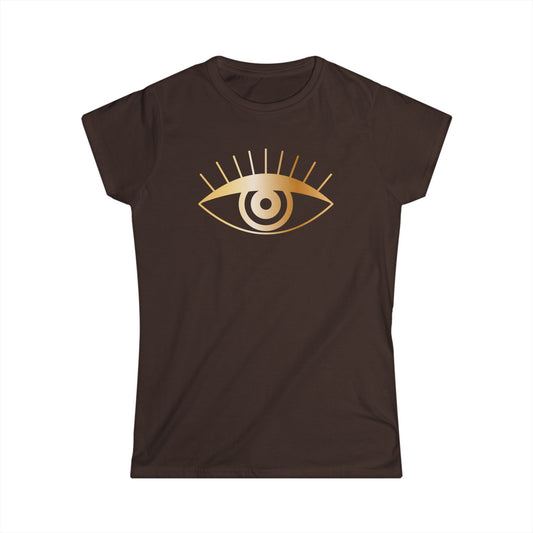 Women's Evil Eye Protection Tee