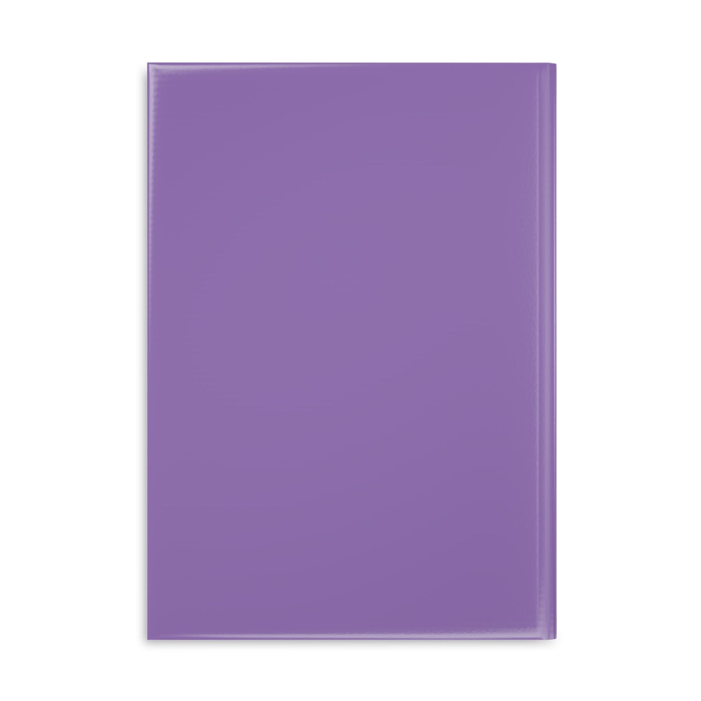 Goddess Blue Hardcover Notebook – Stylish Journal with Puffy Covers