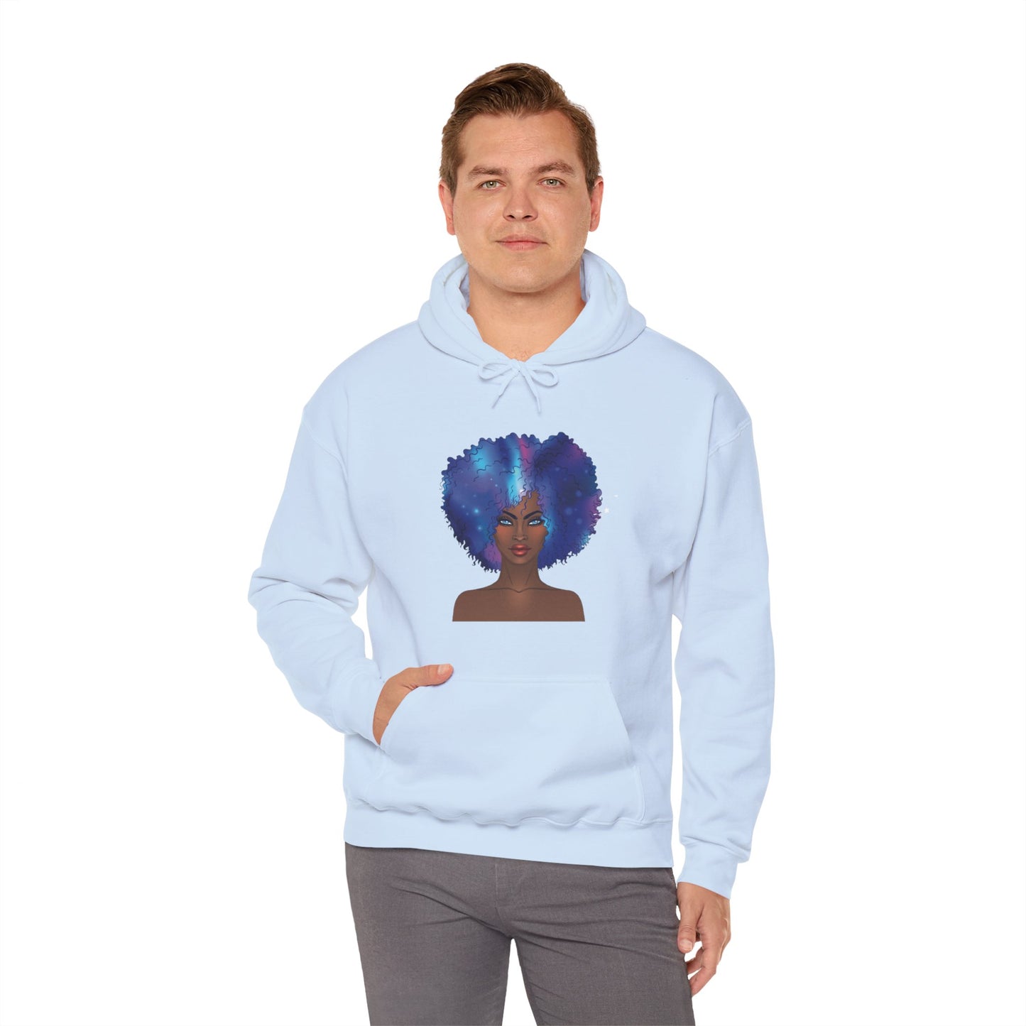 Hooded Sweatshirt - Goddess Global Design