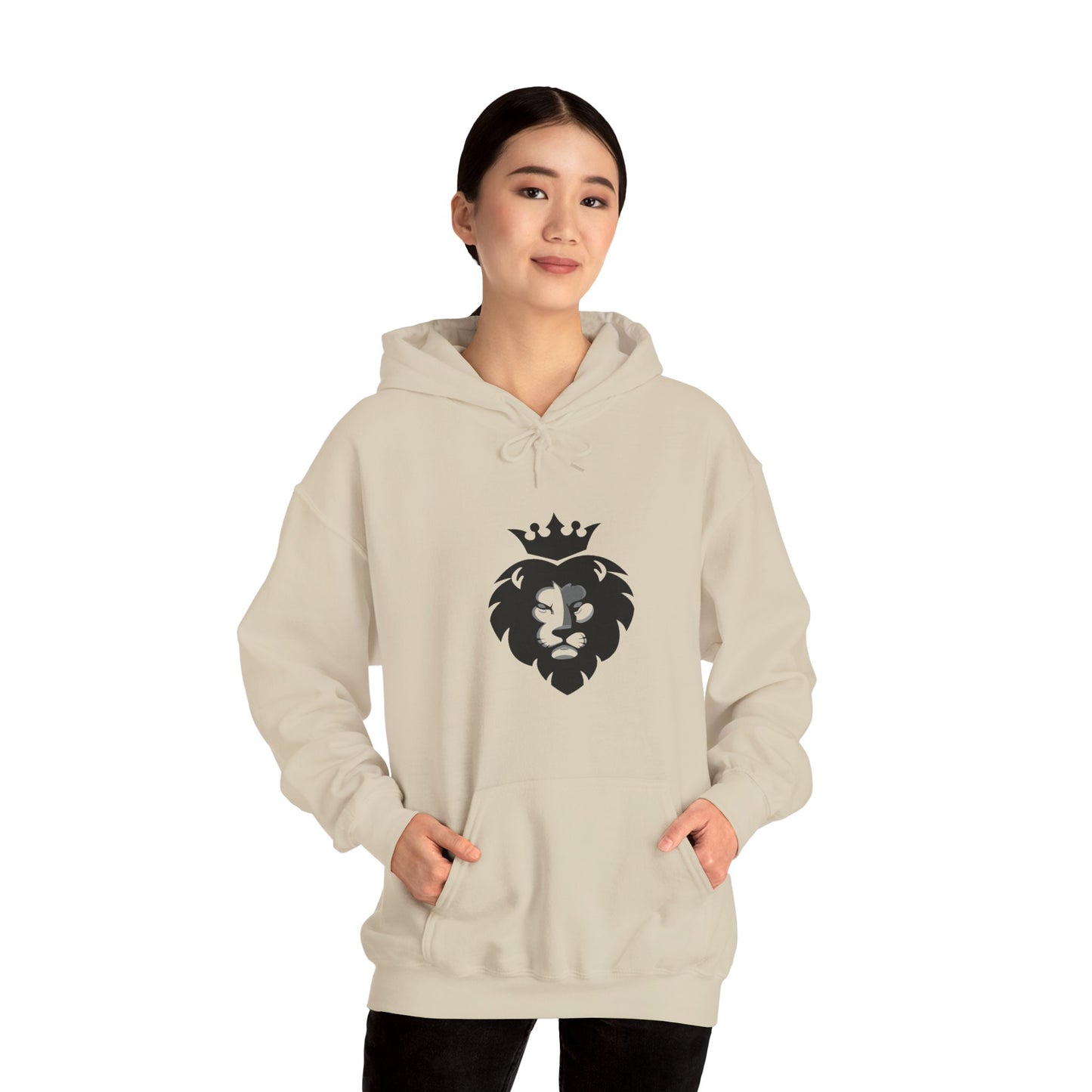 Alpha Man King Hoodie Sweatshirt