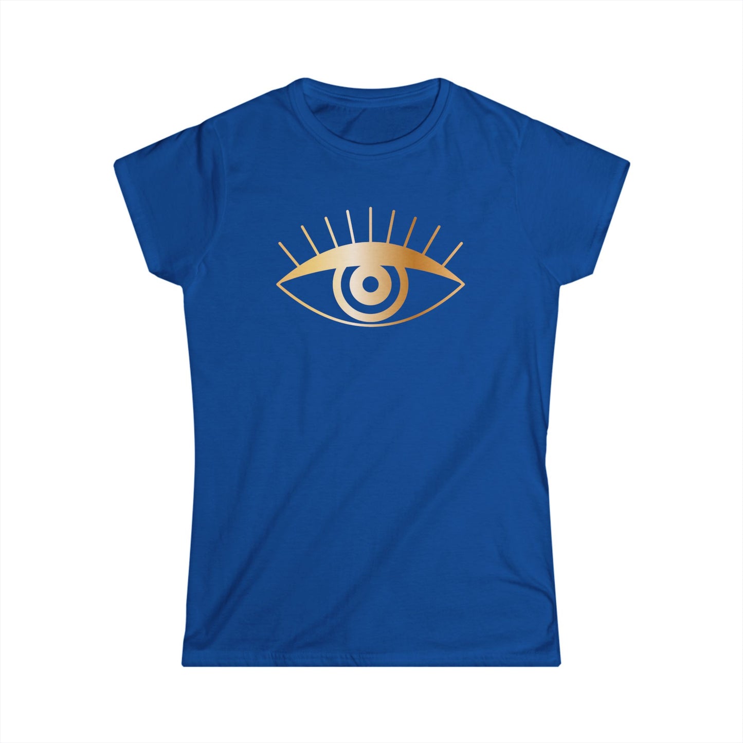 Women's Evil Eye Protection Tee