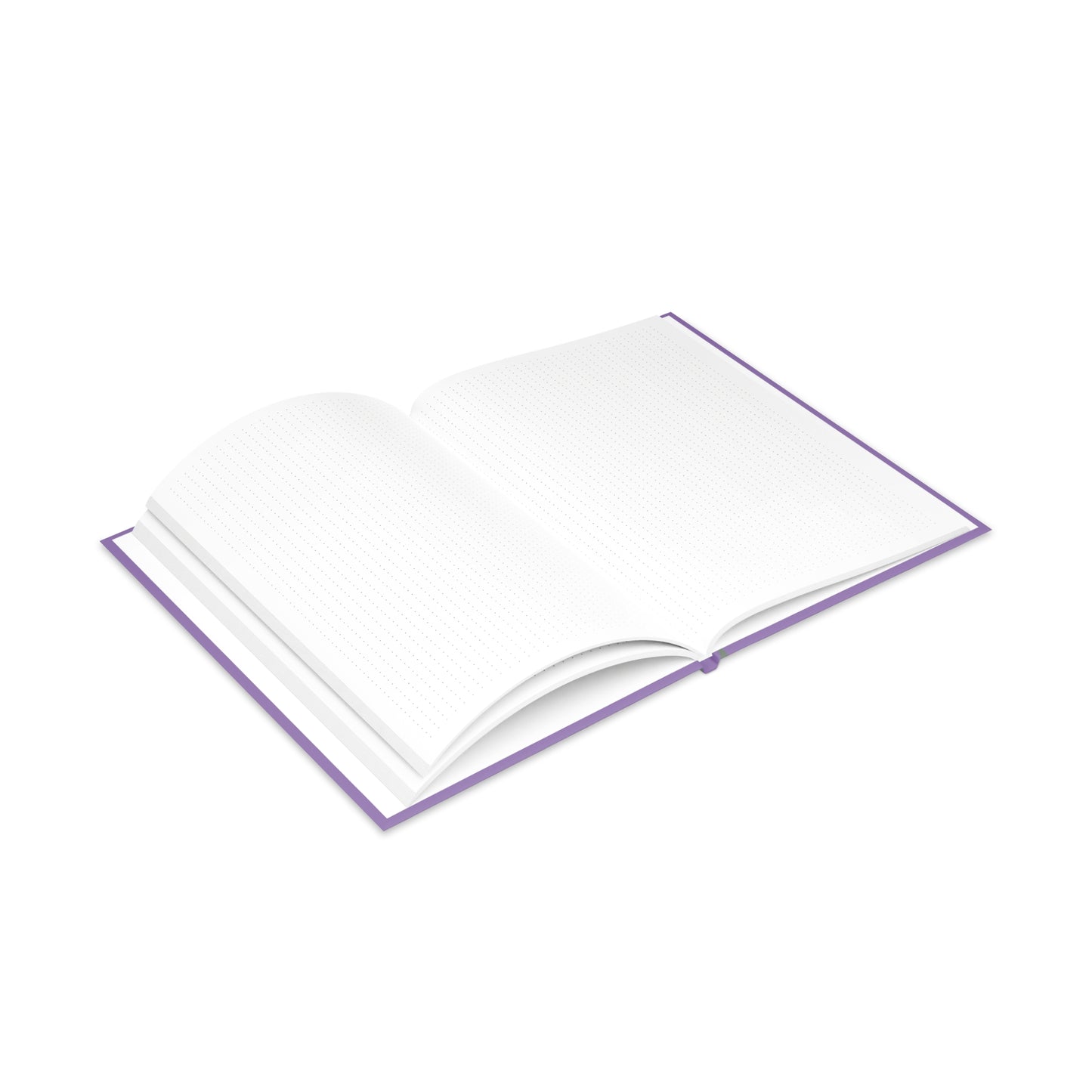 Thoughts of A Goddess Journal Hardcover Notebook