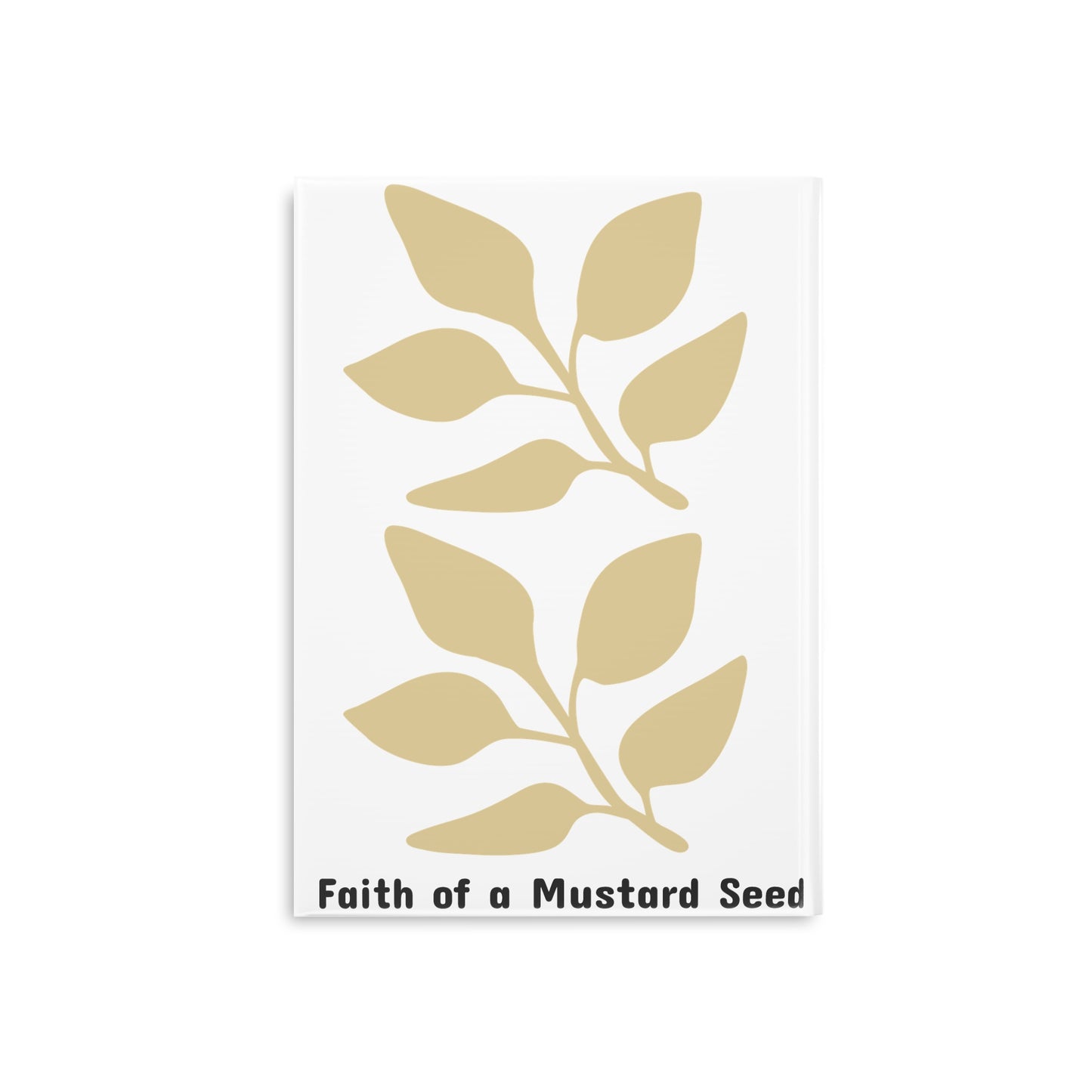 Goddess Faith Inspirational Journal - Hardcover Notebook with Puffy Covers