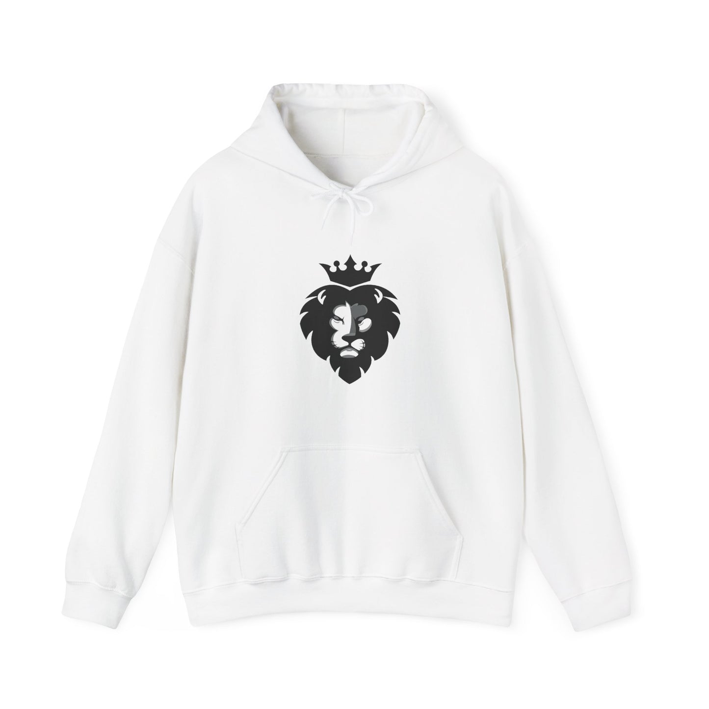 Alpha Man King Hoodie Sweatshirt