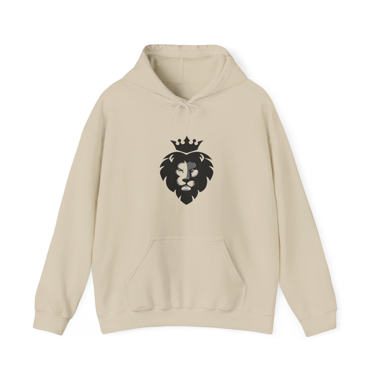 Alpha Male King Hoodie Sweatshirt