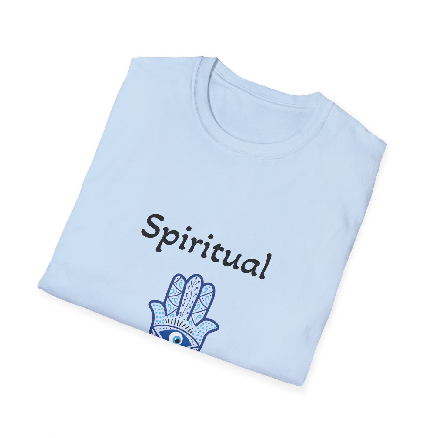 Spiritual Zaddy Men's T-Shirt