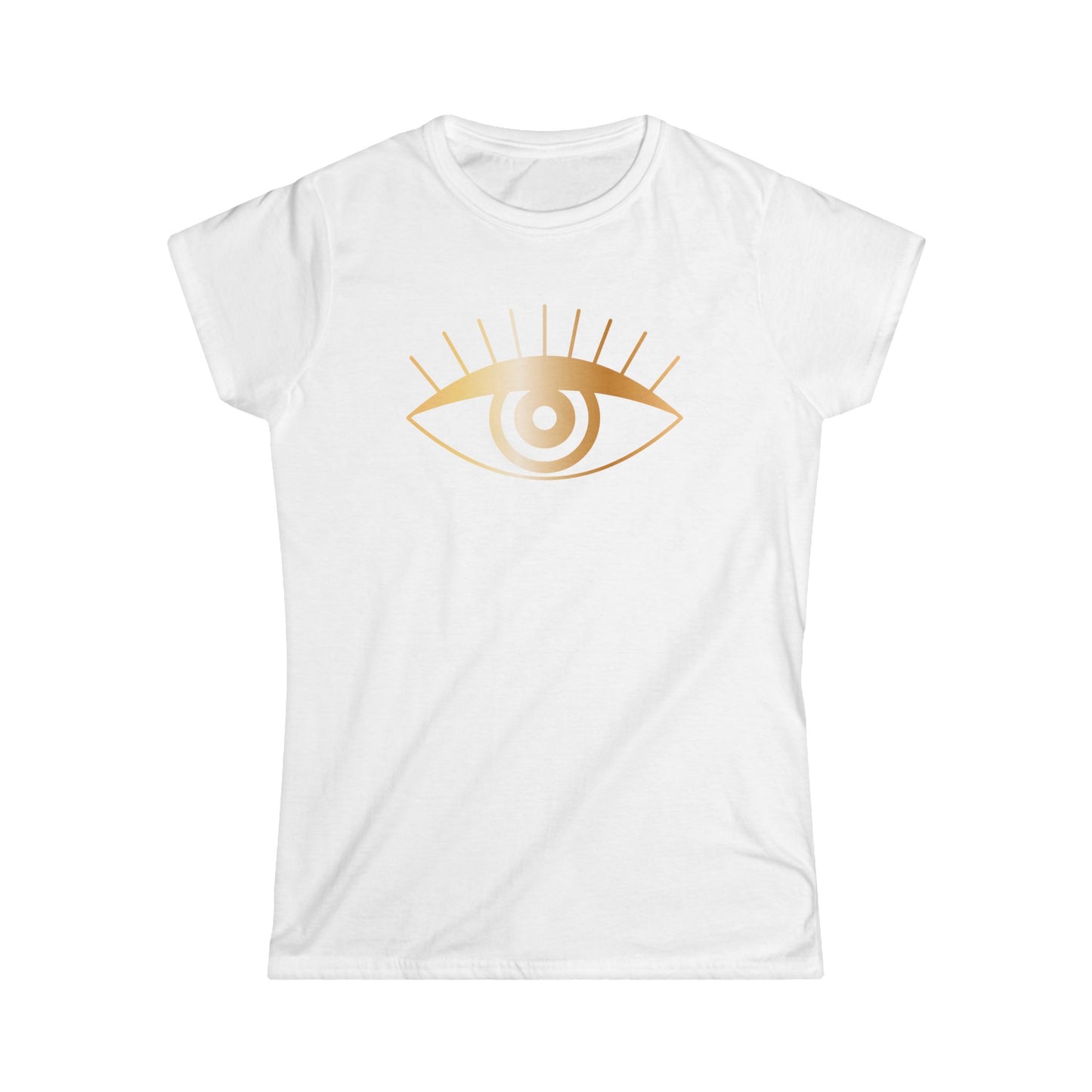 Women's Evil Eye Protection Tee
