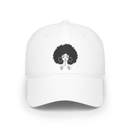 Goddess Faith Baseball Cap