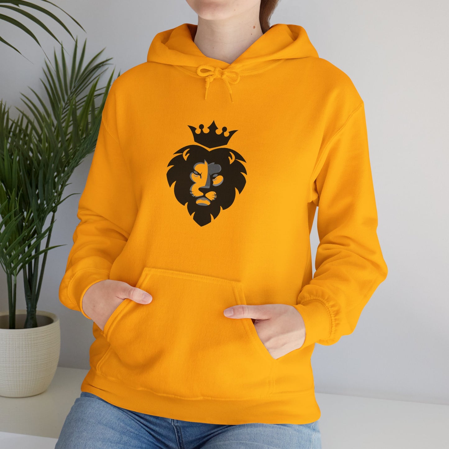 Alpha Man King Hoodie Sweatshirt