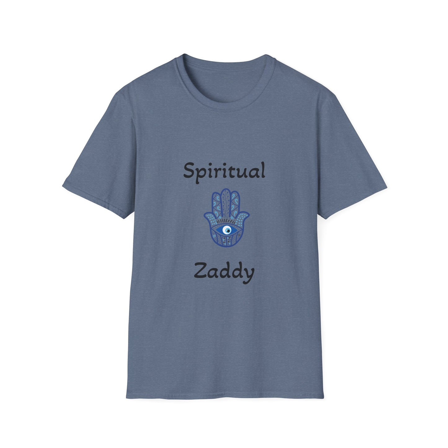 Spiritual Zaddy Men's T-Shirt