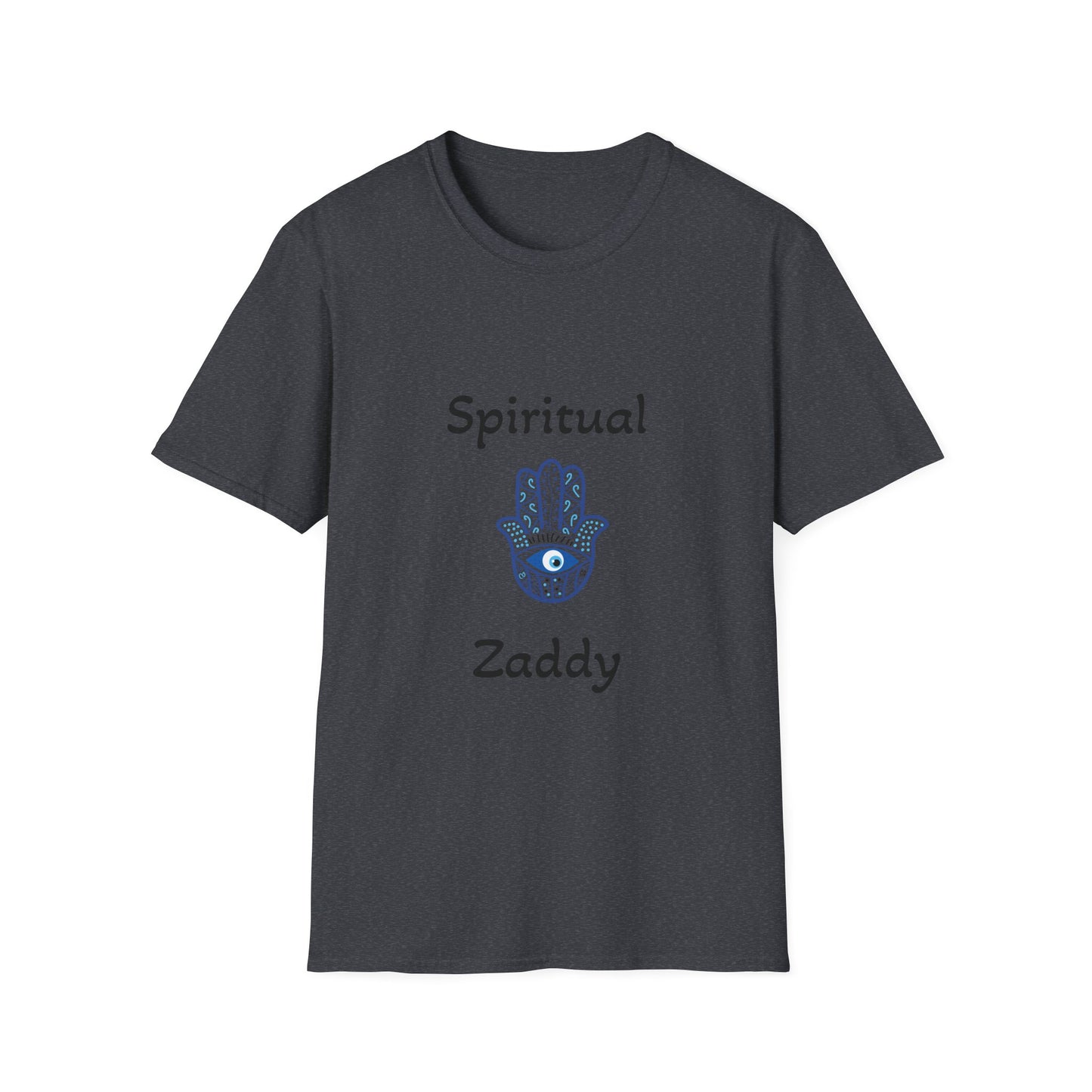 Spiritual Zaddy Men's T-Shirt