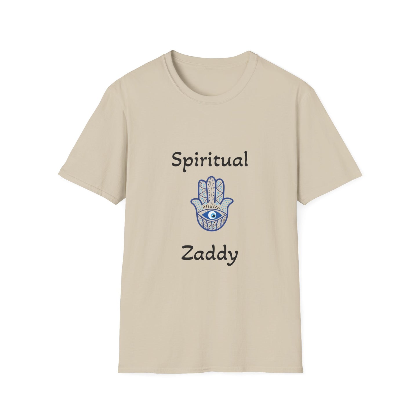 Spiritual Zaddy Men's T-Shirt