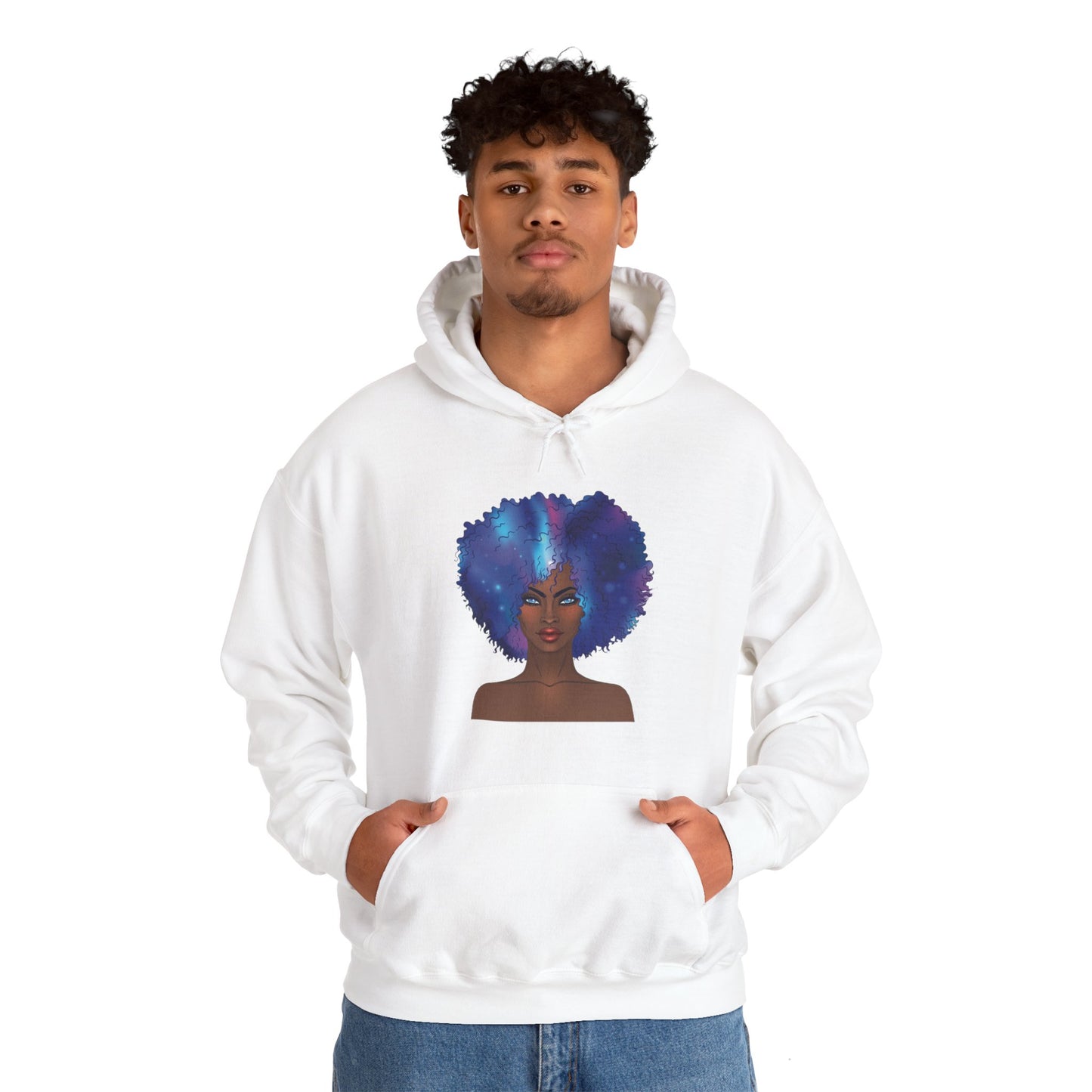 Hooded Sweatshirt - Goddess Global Design