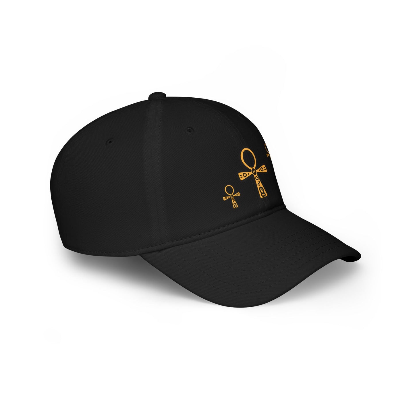 Ankh Symbol Cap