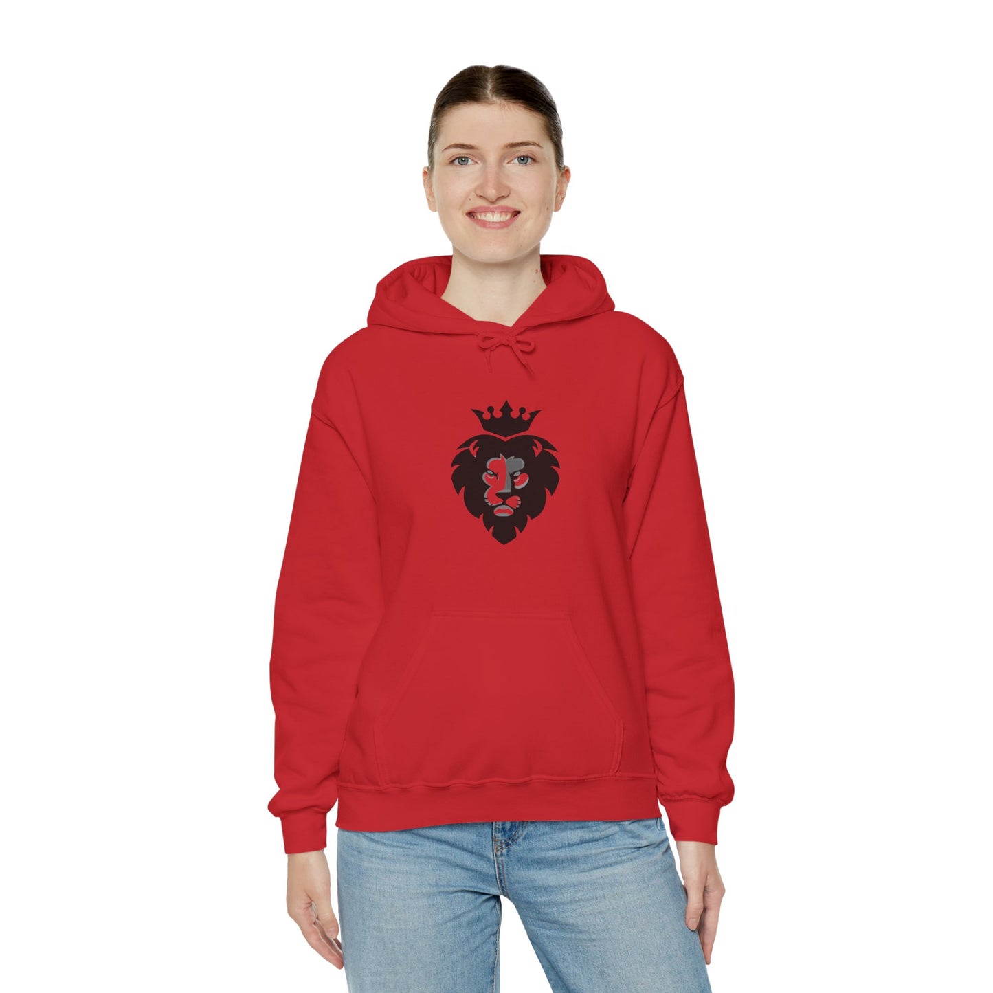 Alpha Man King Hoodie Sweatshirt