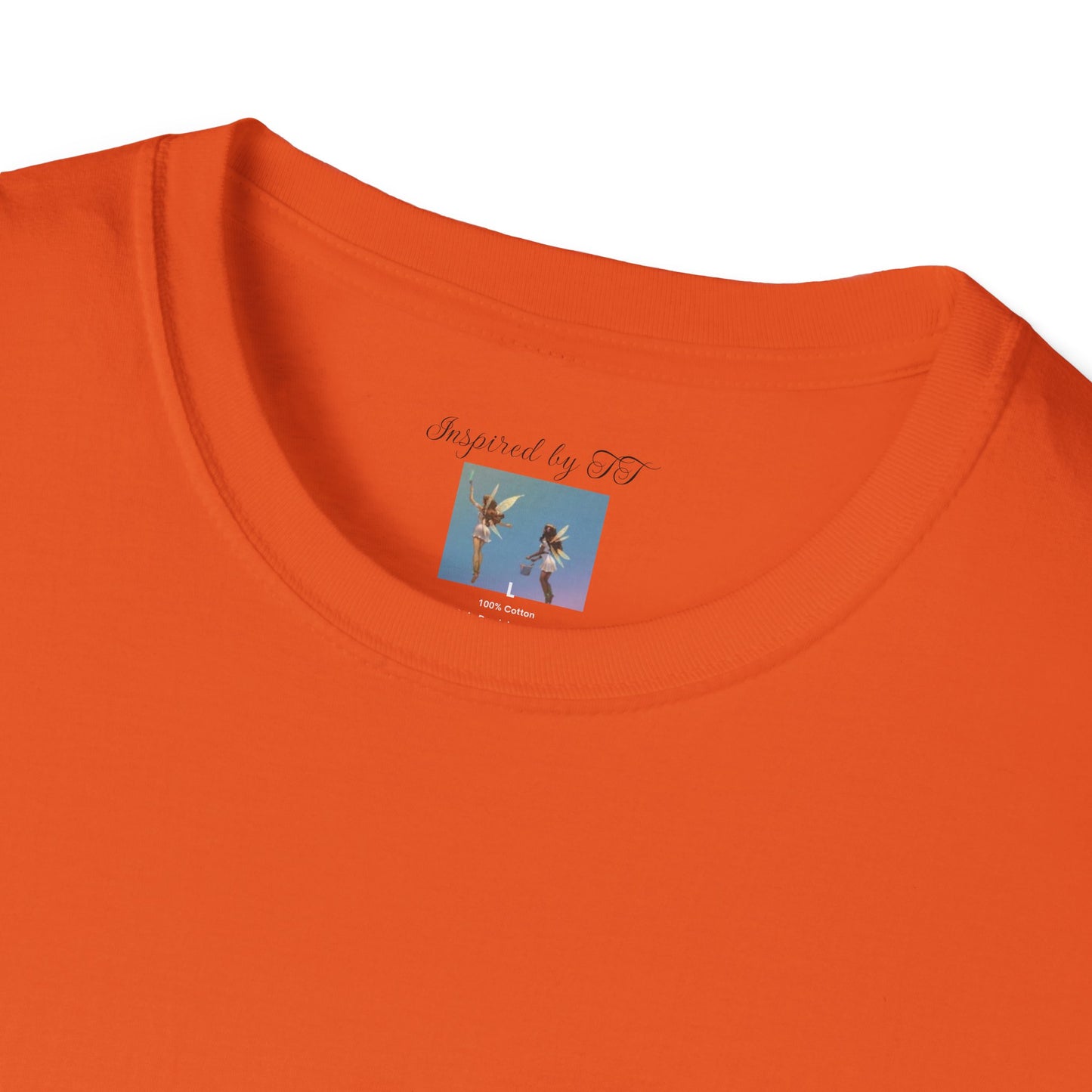 Goddess Faith T-Shirt - "It's Not Personal, It's Vibrational" Inspirational Tee
