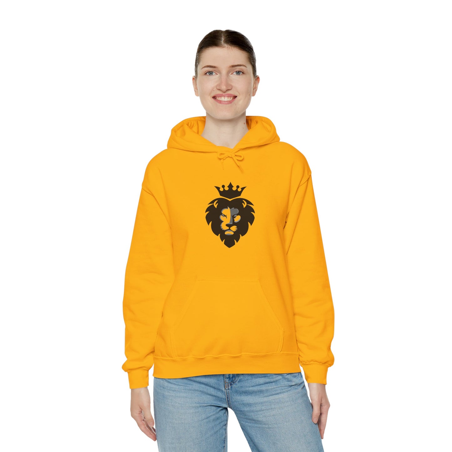 Alpha Man King Hoodie Sweatshirt