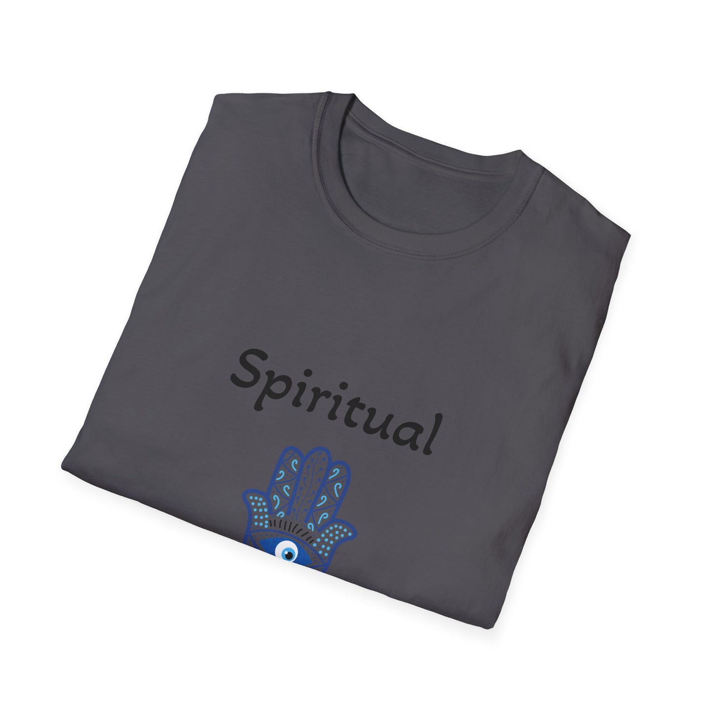 Spiritual Zaddy Men's T-Shirt