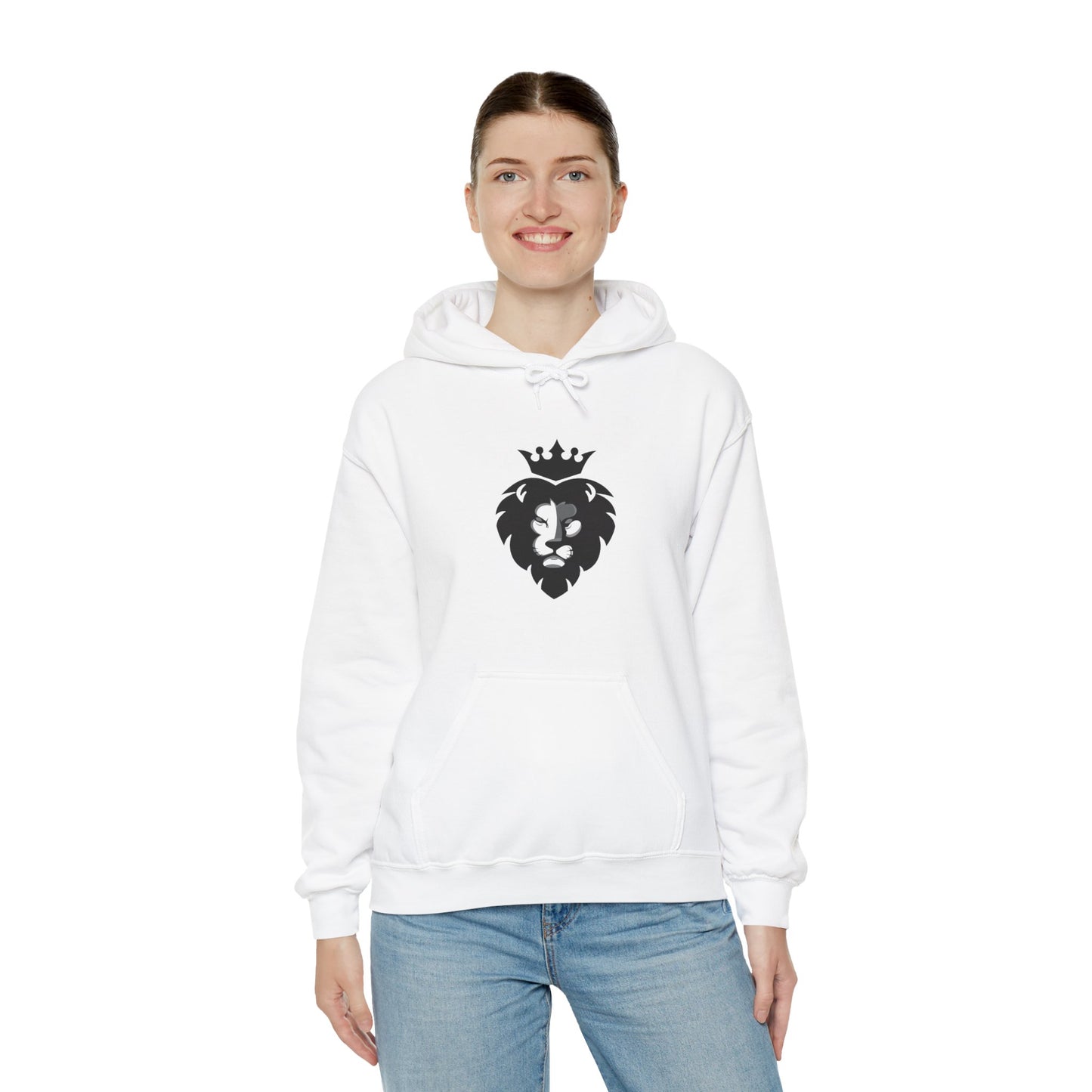 Alpha Man King Hoodie Sweatshirt