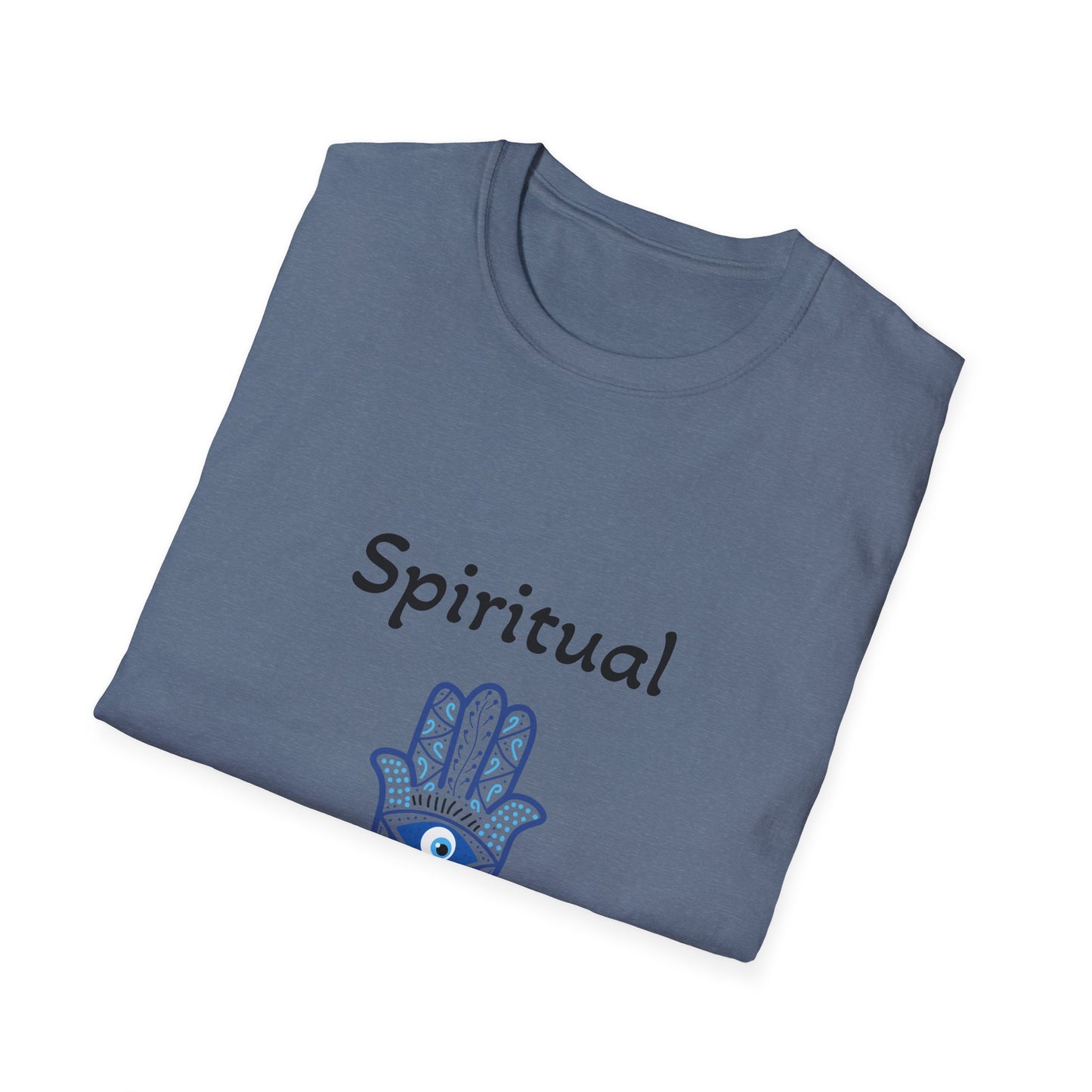 Spiritual Zaddy Men's T-Shirt