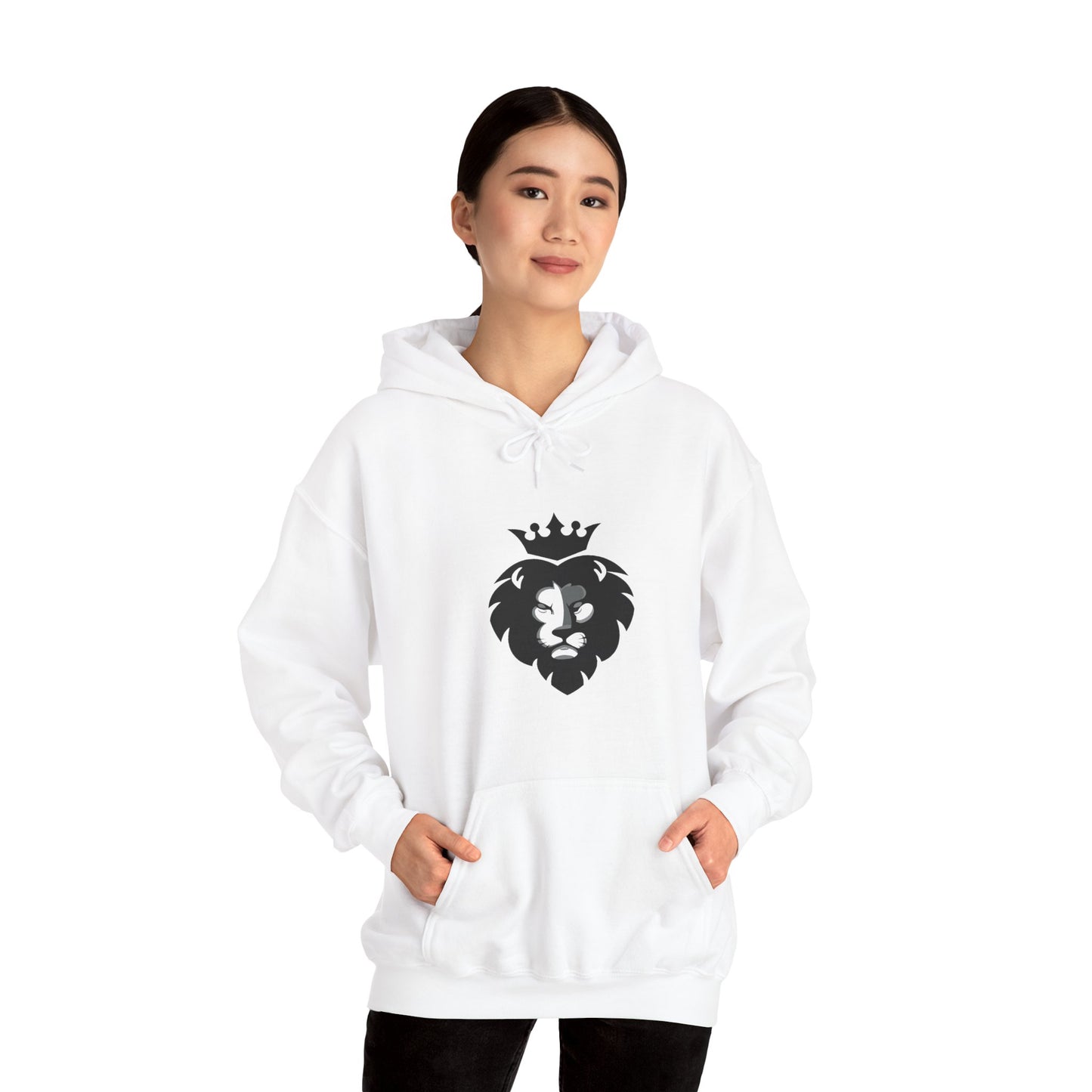 Alpha Man King Hoodie Sweatshirt