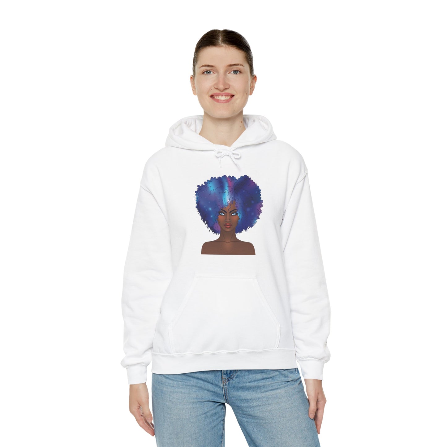 Hooded Sweatshirt - Goddess Global Design