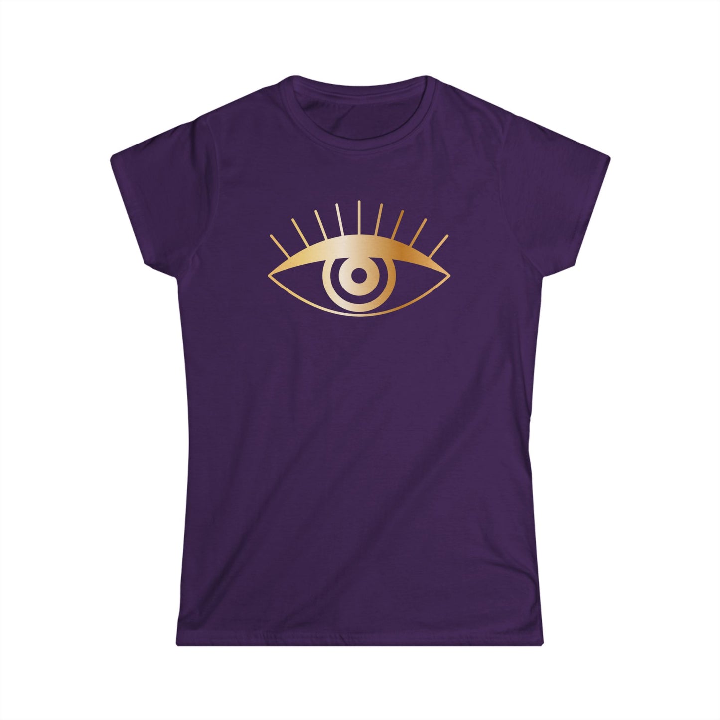 Women's Evil Eye Protection Tee